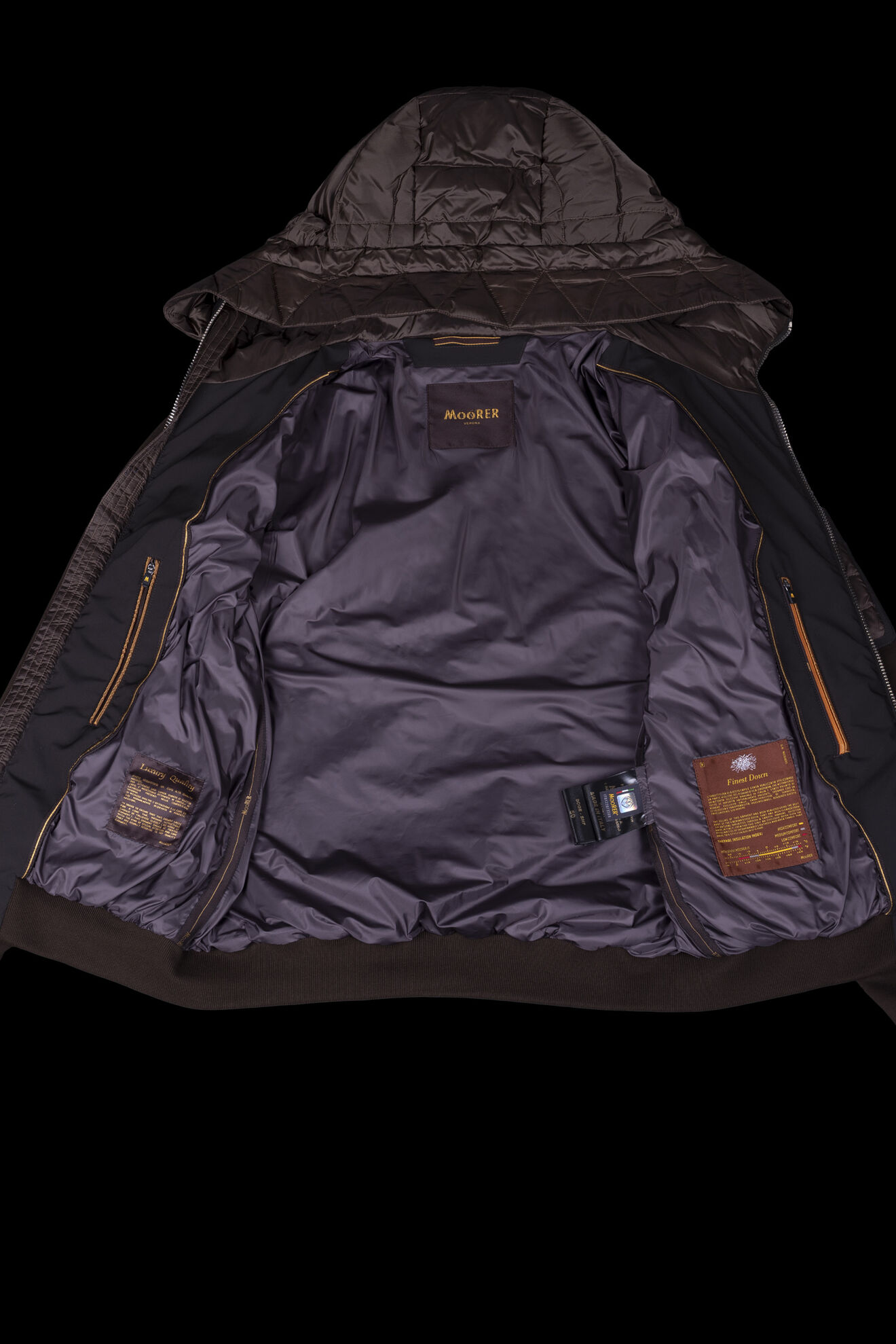 Moorer DOGE-SHF MILITAR