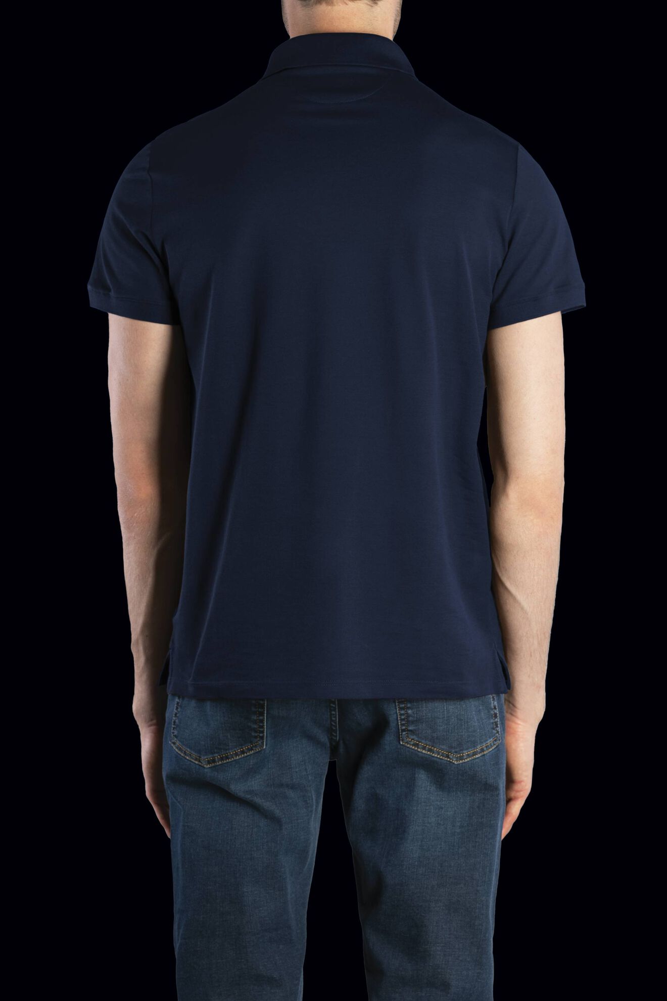 Moorer PESCHICI-JTP BLU NAVY