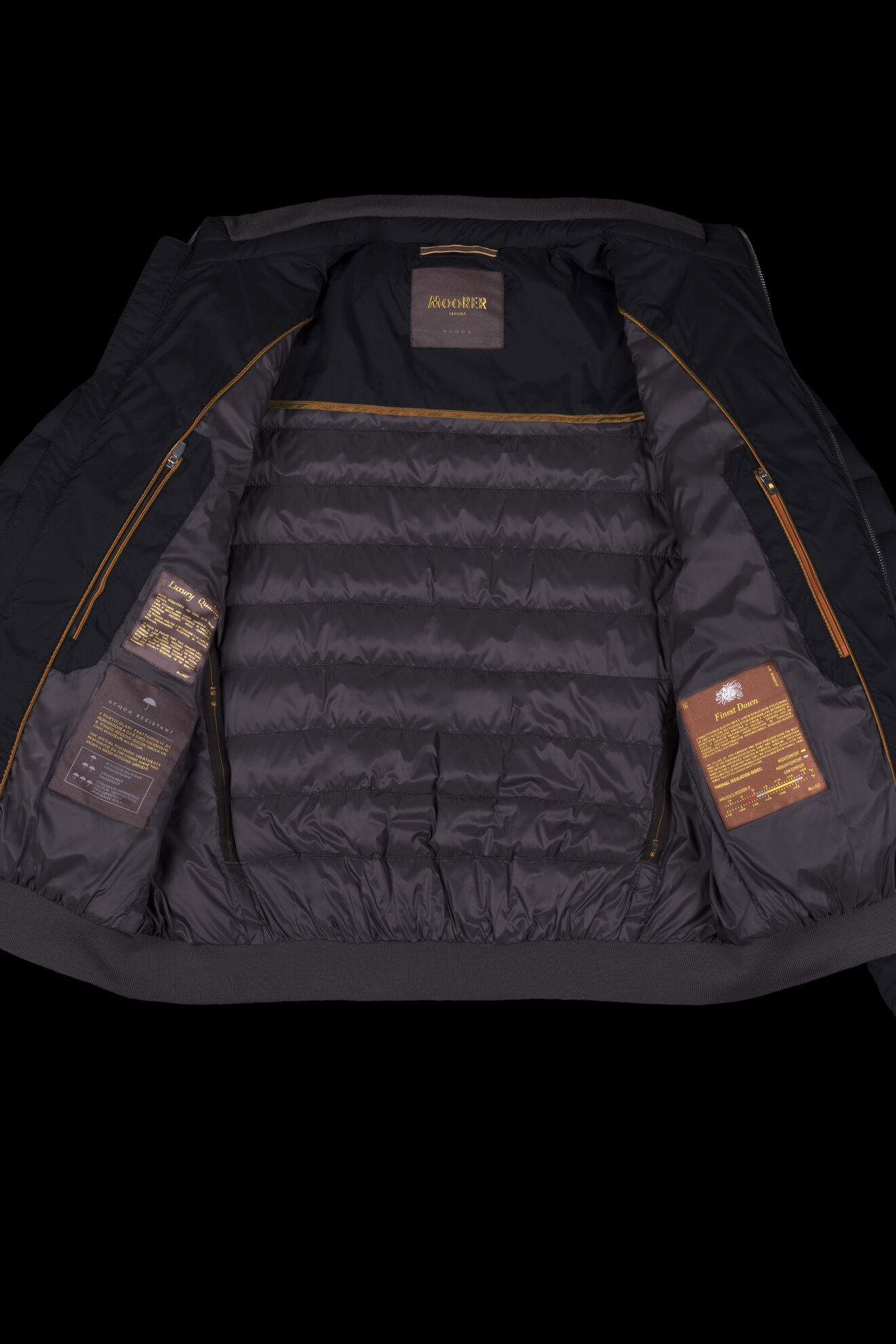 Moorer STRAUSS-S3 DARK BLU