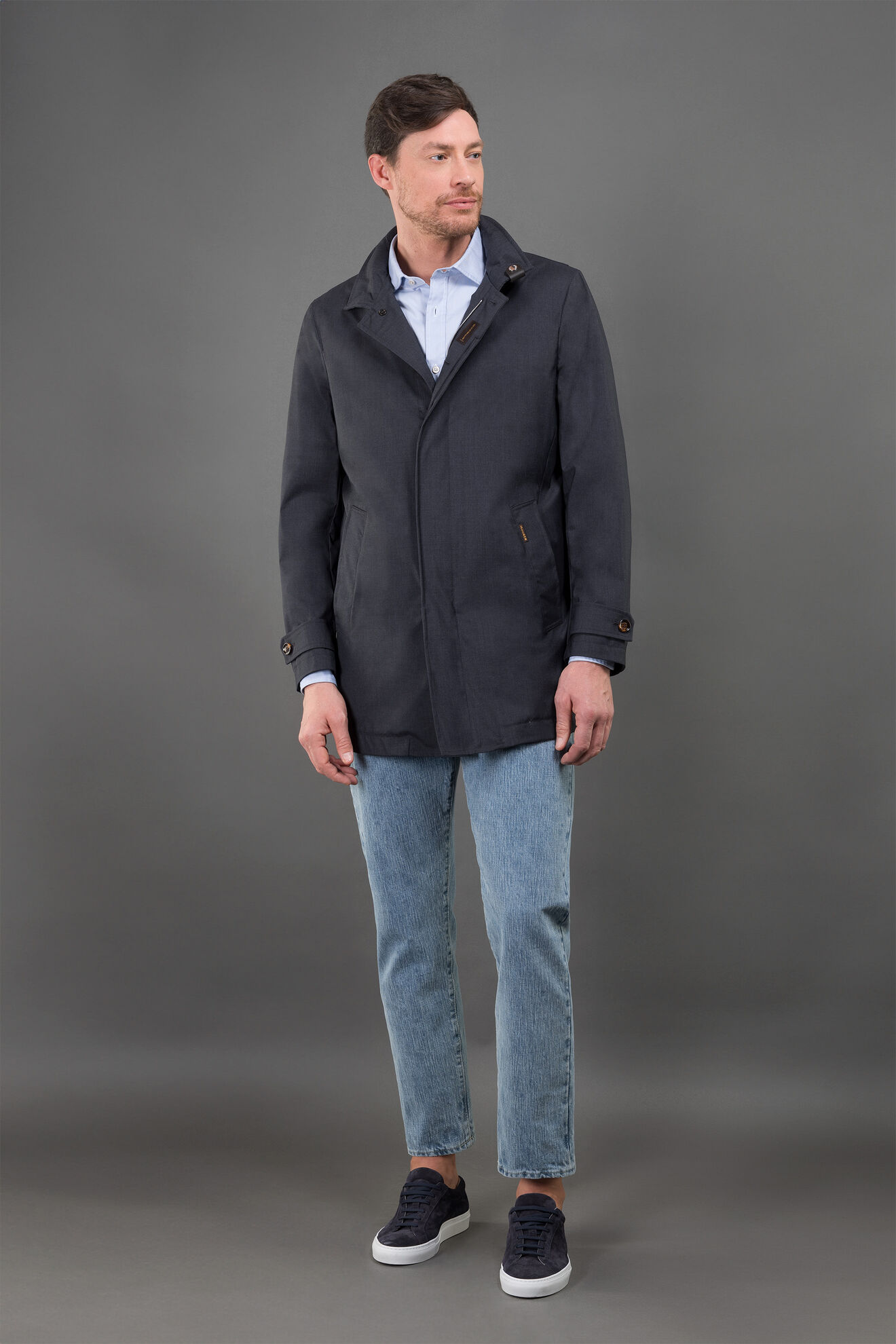 Moorer DUCA-L5 DARK BLU