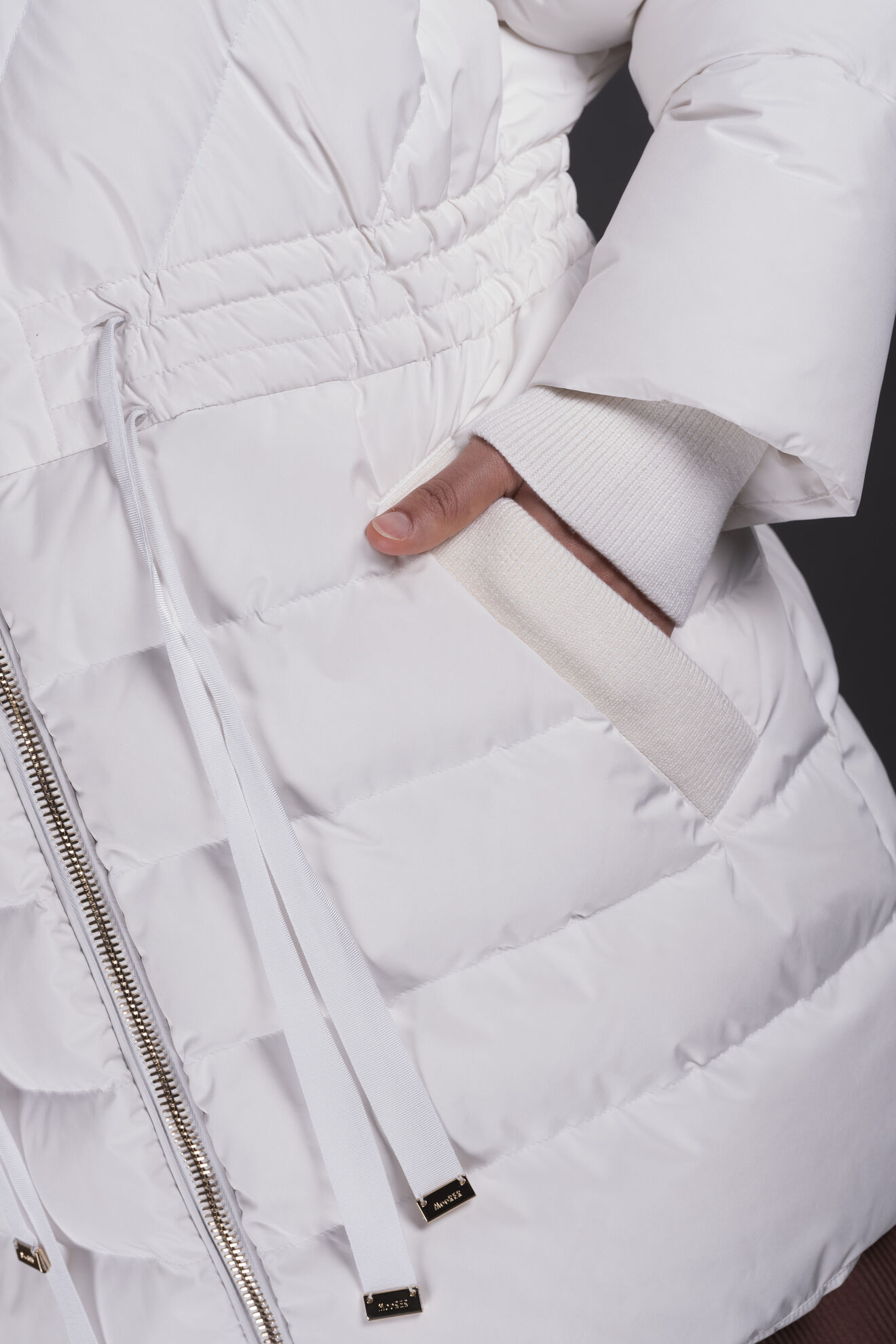 Moorer STACY-STK BLANC