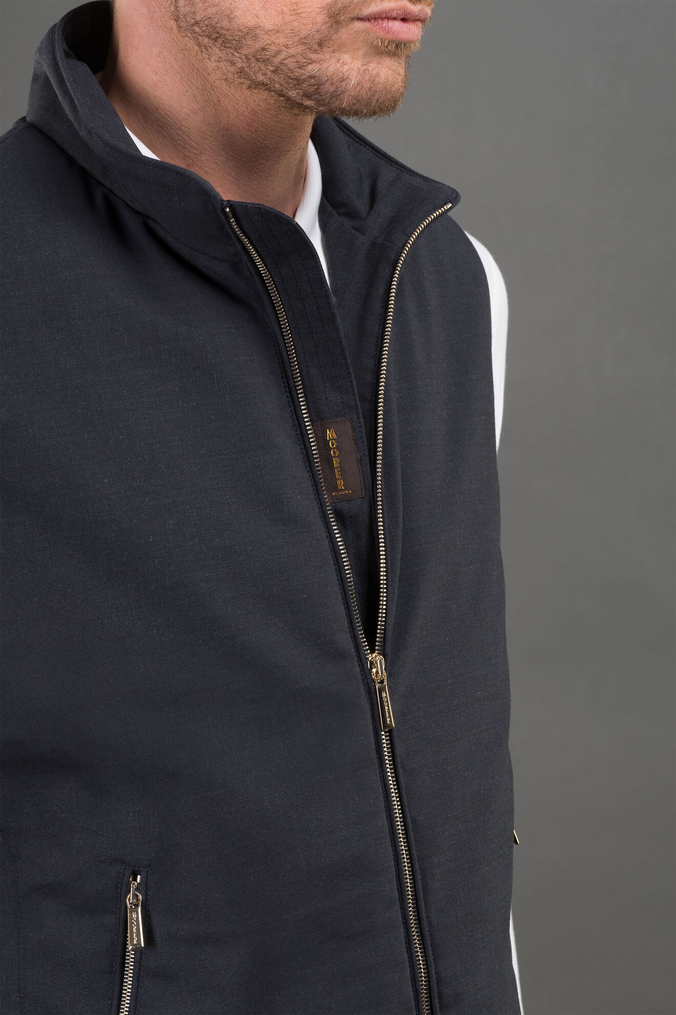 Moorer SENIO-BT BLU GREY