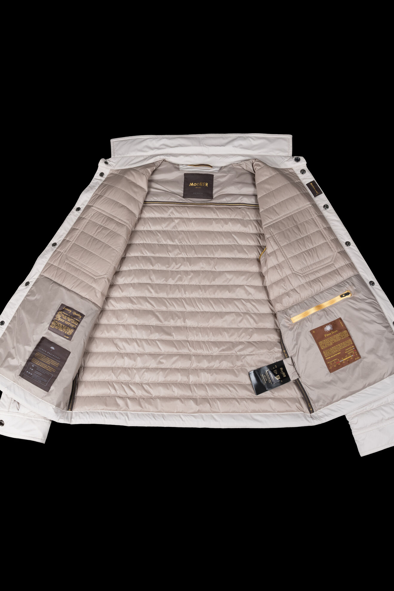 Moorer BERSAN-S3 MANDORLA