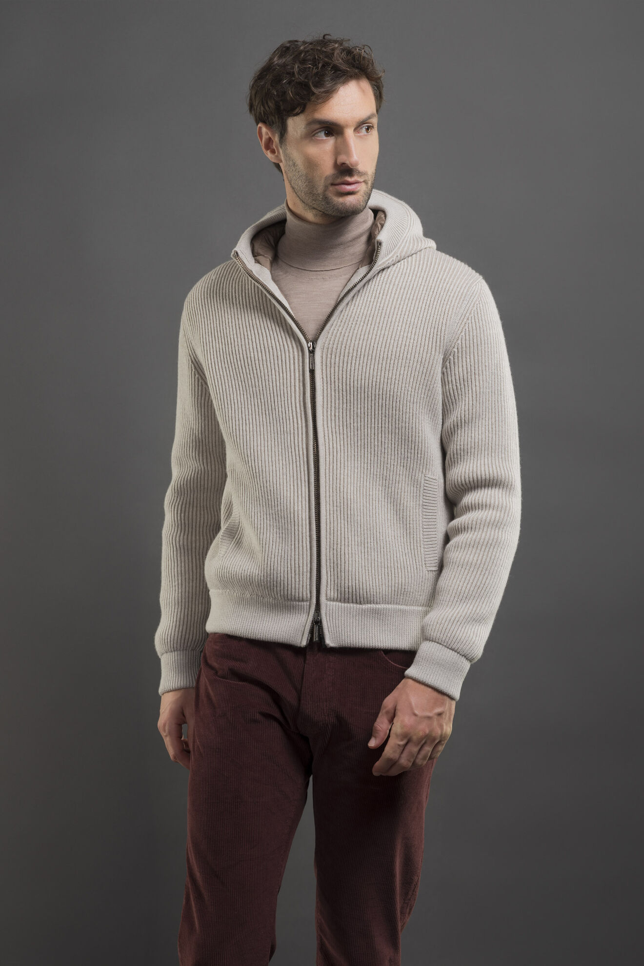 Moorer MISONE-CW1 MANDORLA/BEIGE