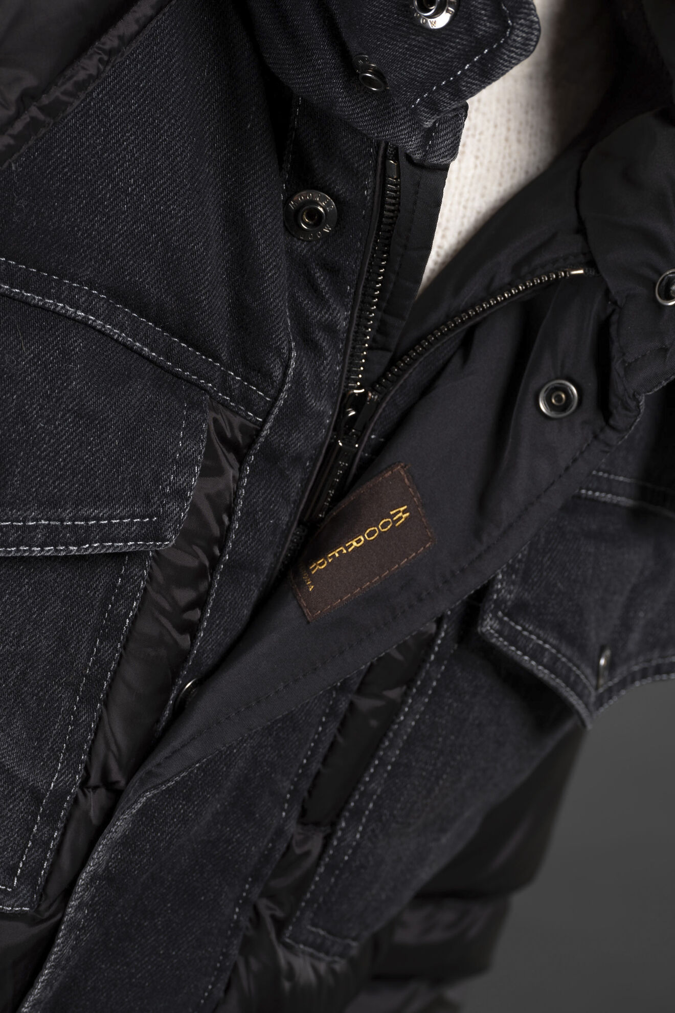 Moorer TEVE-106S NOIR