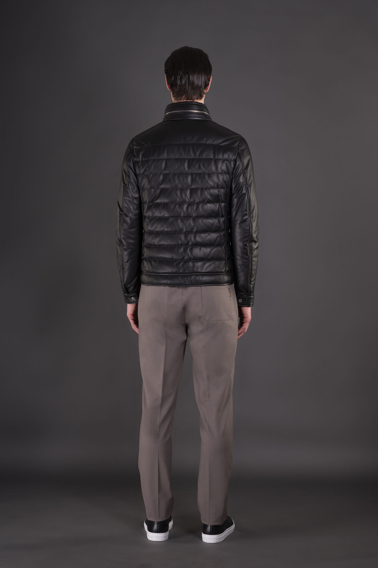 Moorer GILLES-P3 NERO