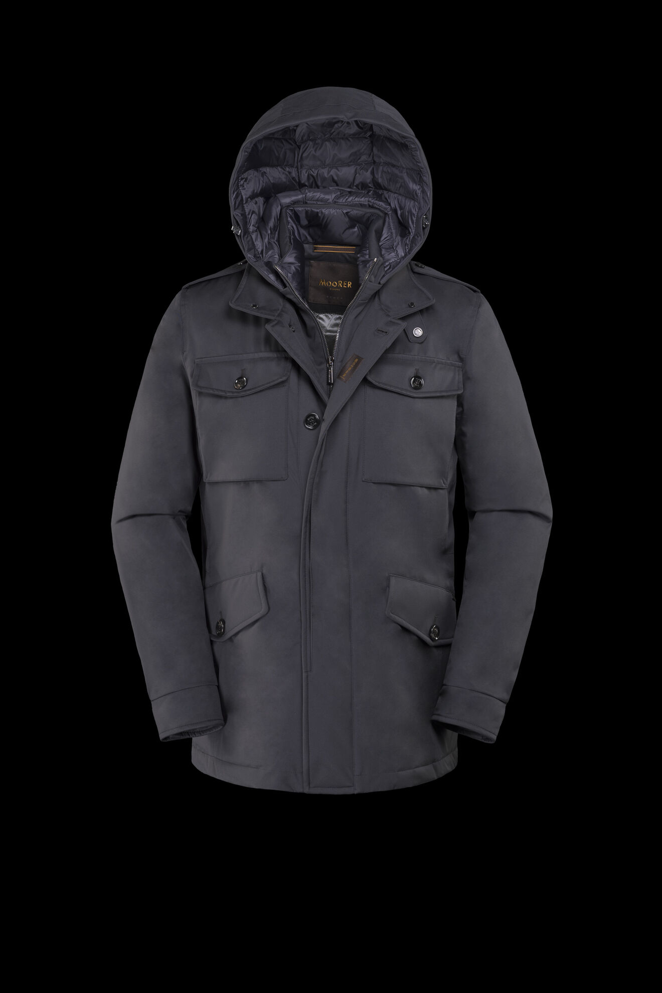 Moorer ISACCO-ADS DARK BLU