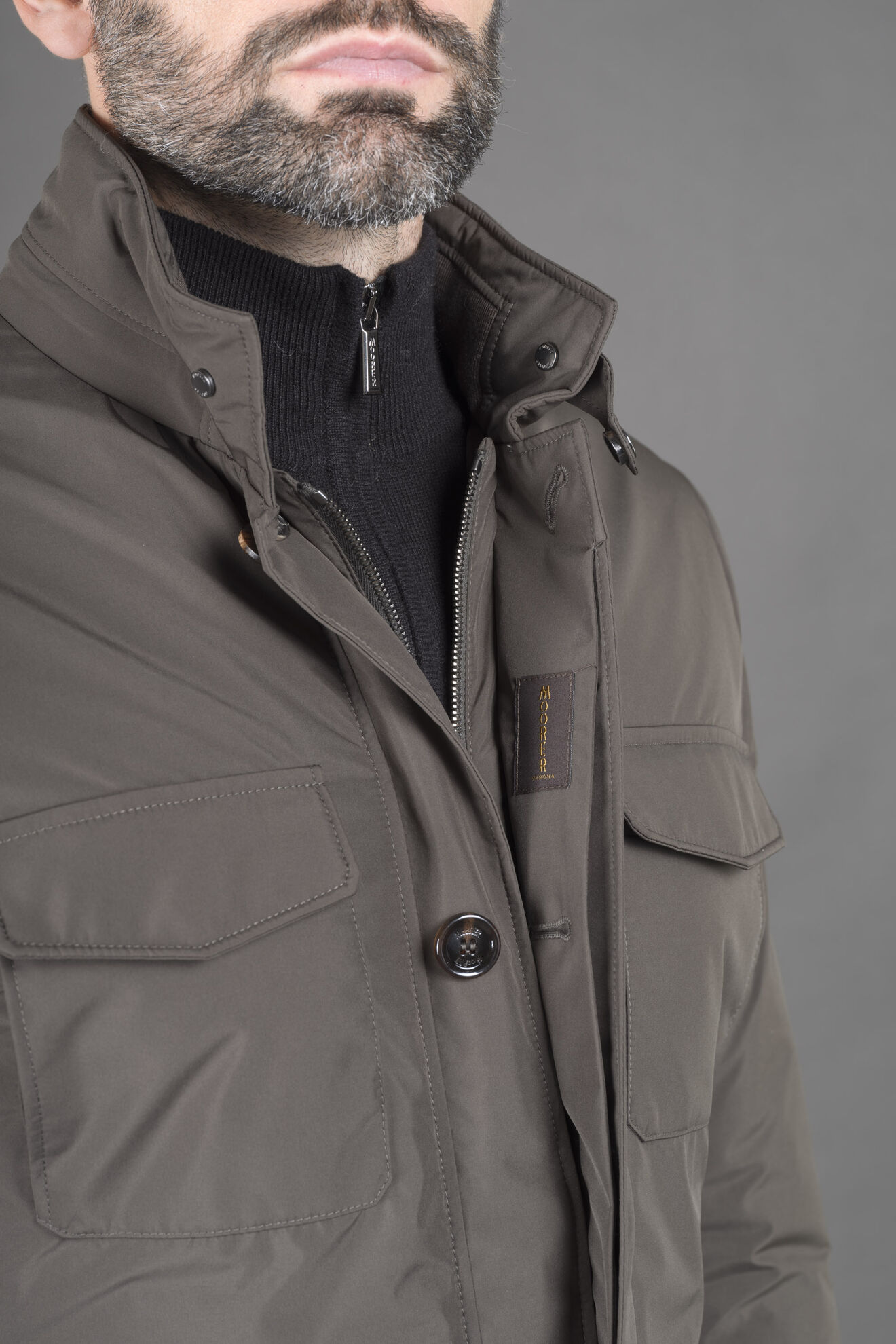 Moorer LEONARDO-STP FOREST