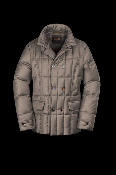 SIRO-L in BEIGE: Luxury Italian Jackets for Men | MooRER®
