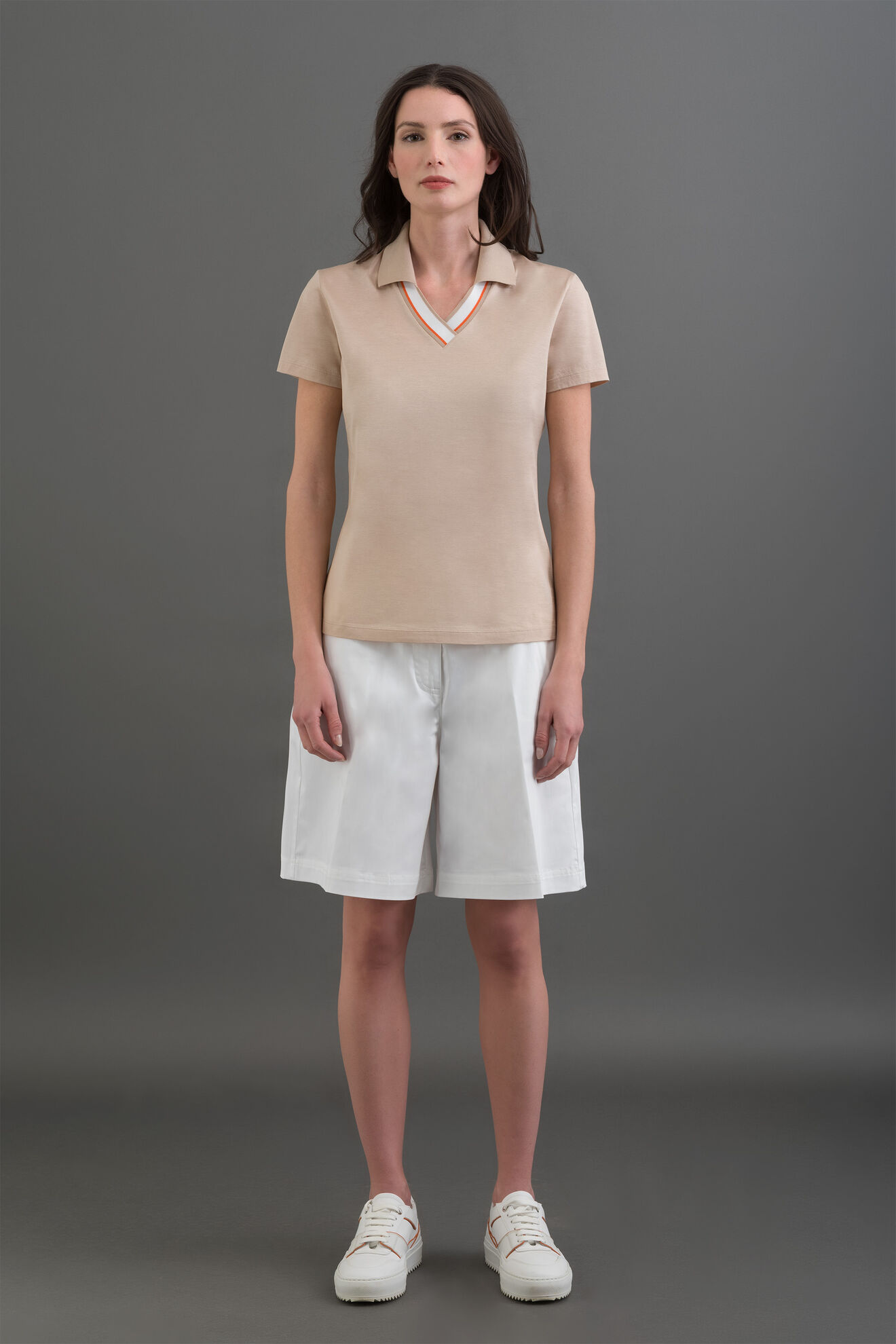 Moorer ESKER-JCG BEIGE/BEIGE