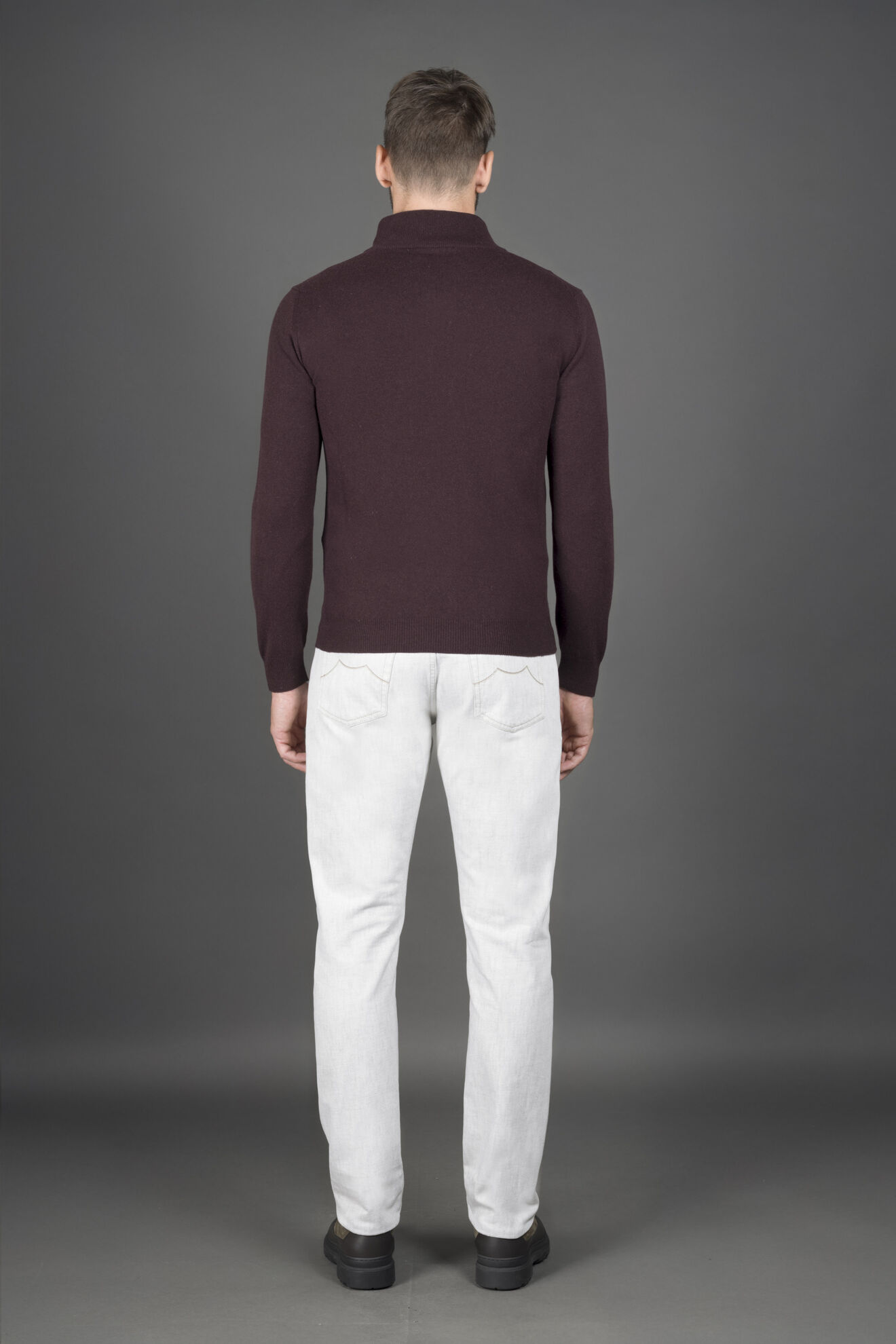 Moorer TERNI-WS5 BURGUNDY