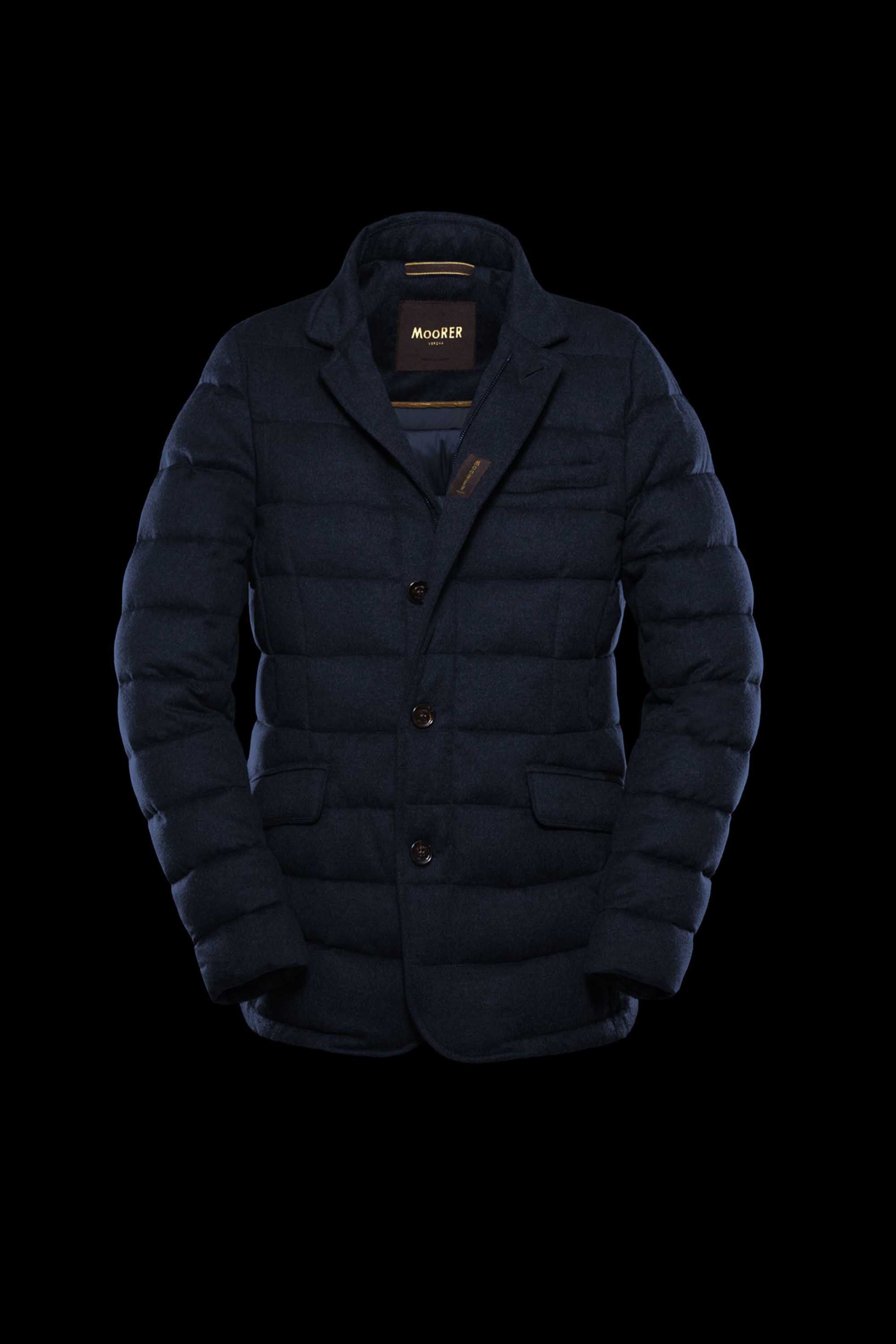 MEN FASHION Coats Basic discount 41% Siksilk Puffer jacket Black L 