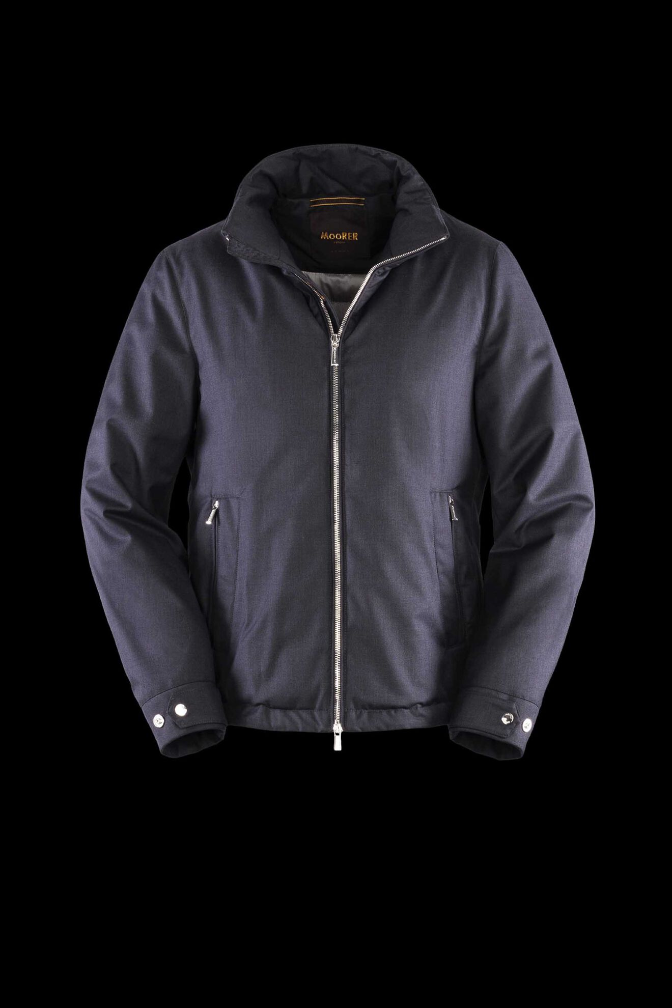 Moorer ALBINI-PUM DARK GREY