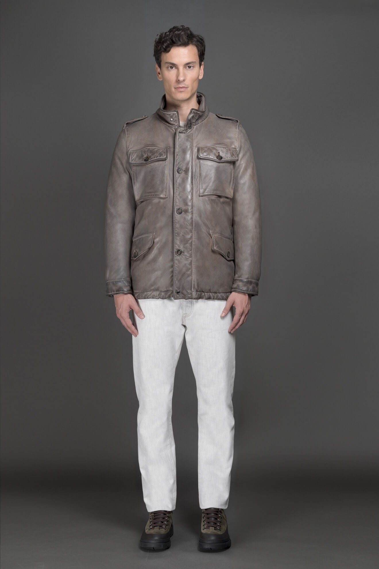 Moorer ISAC-PE1 FANGO