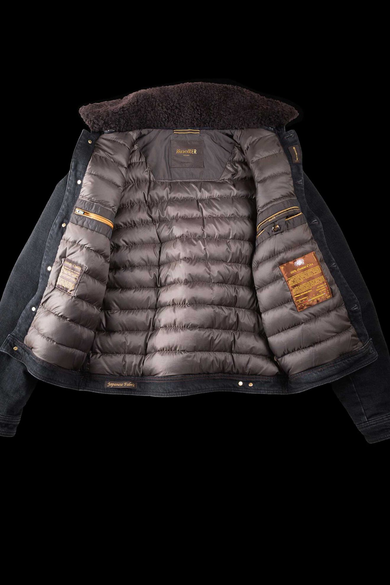 Moorer TABURNO-106 BLACK