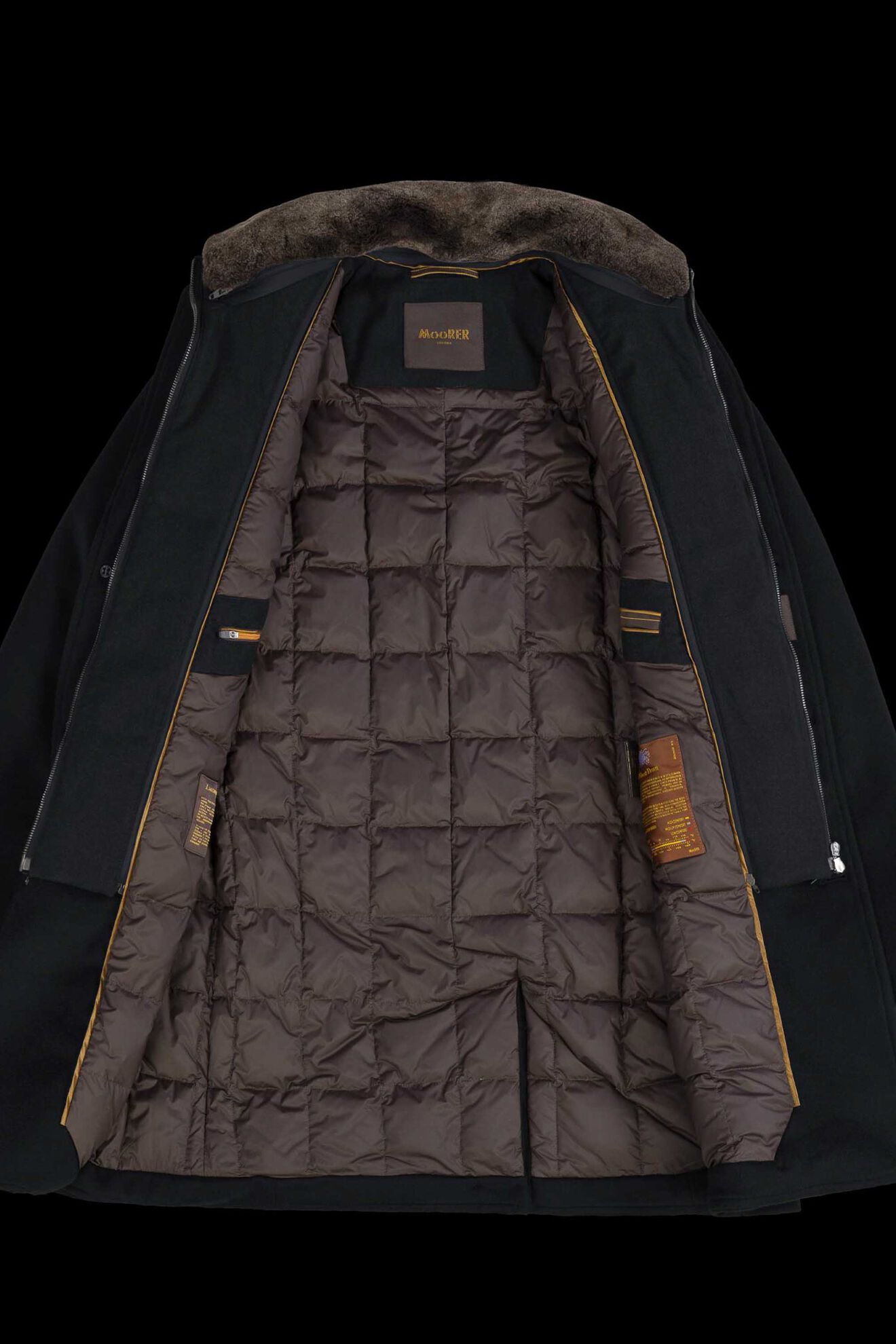 Moorer JASON-LE NAVY