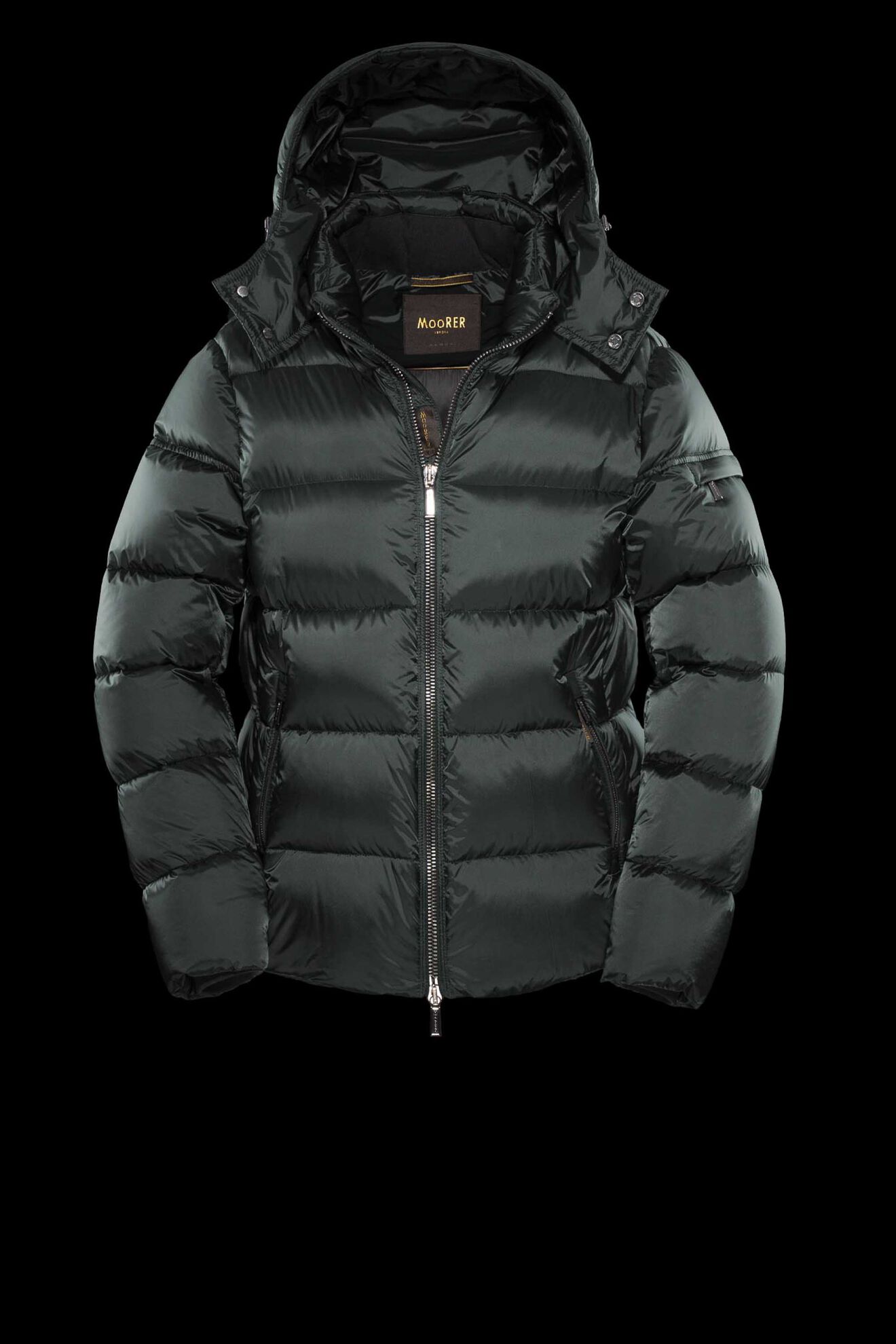 Moorer BRETT-SH GREEN