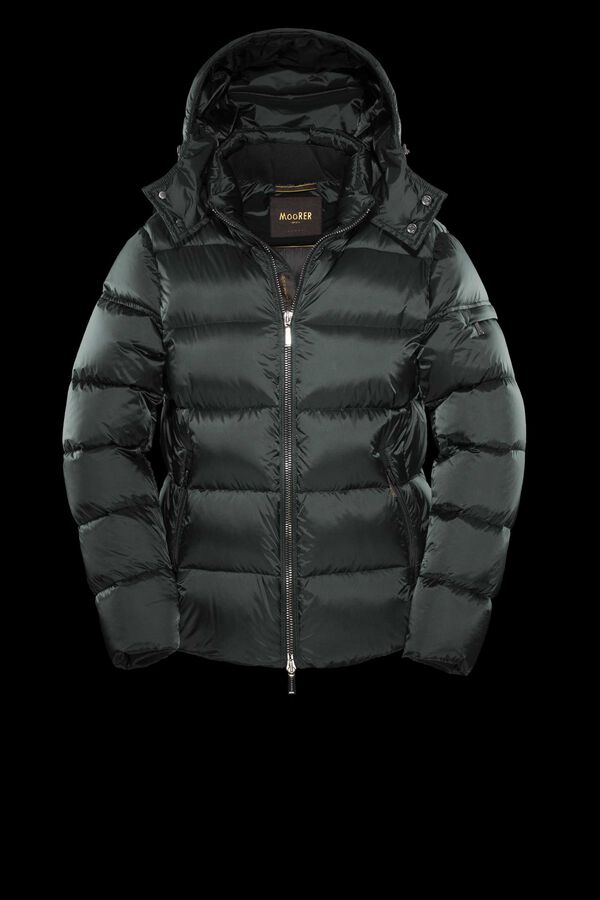 Moorer BRETT-SH GREEN