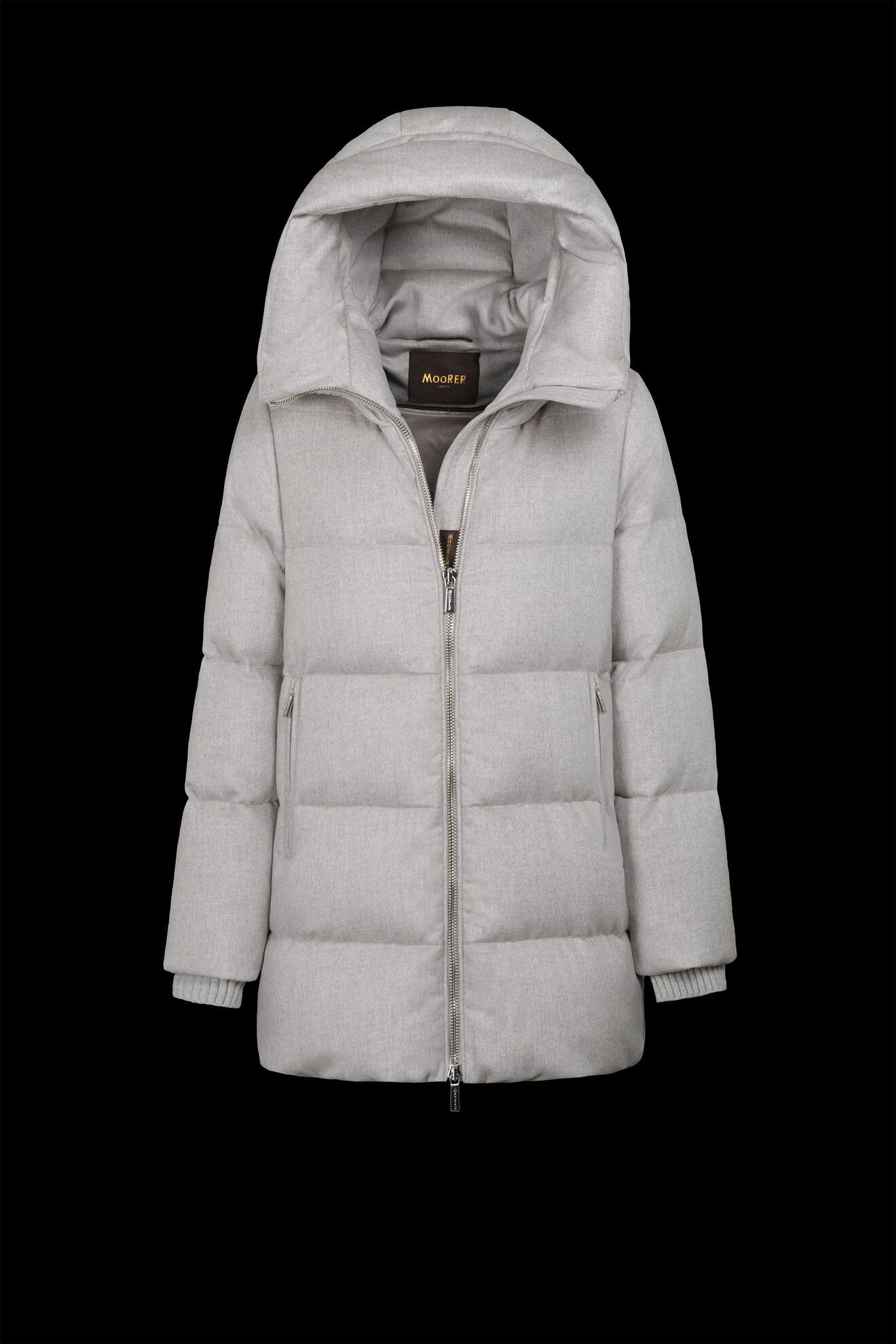 Moorer CARINZIA-LS9 SILVER