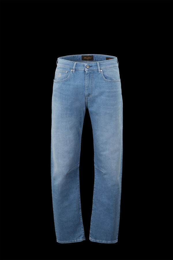 Moorer TUCSON-919LIGHTDENIM LIGHT DENIM