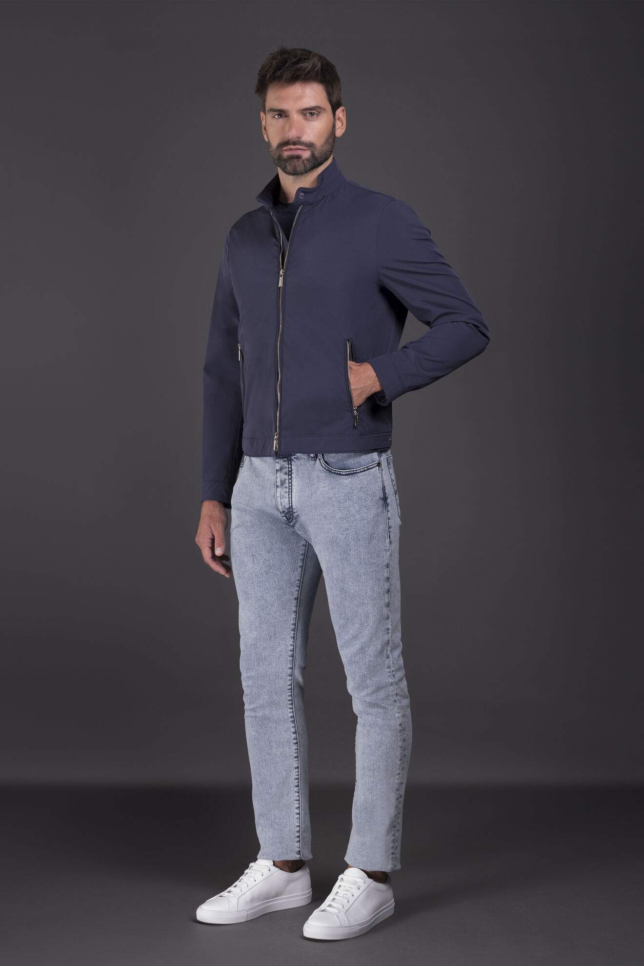 Moorer VANGI-KN INDACO