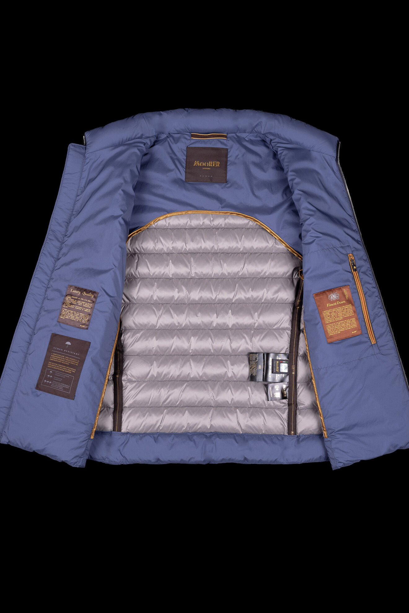 Moorer CALAF-S3 INDACO