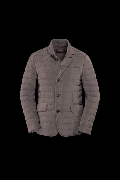 ZAVYER-OS in MILITARE: Luxury Italian Jackets for Men | MooRER®