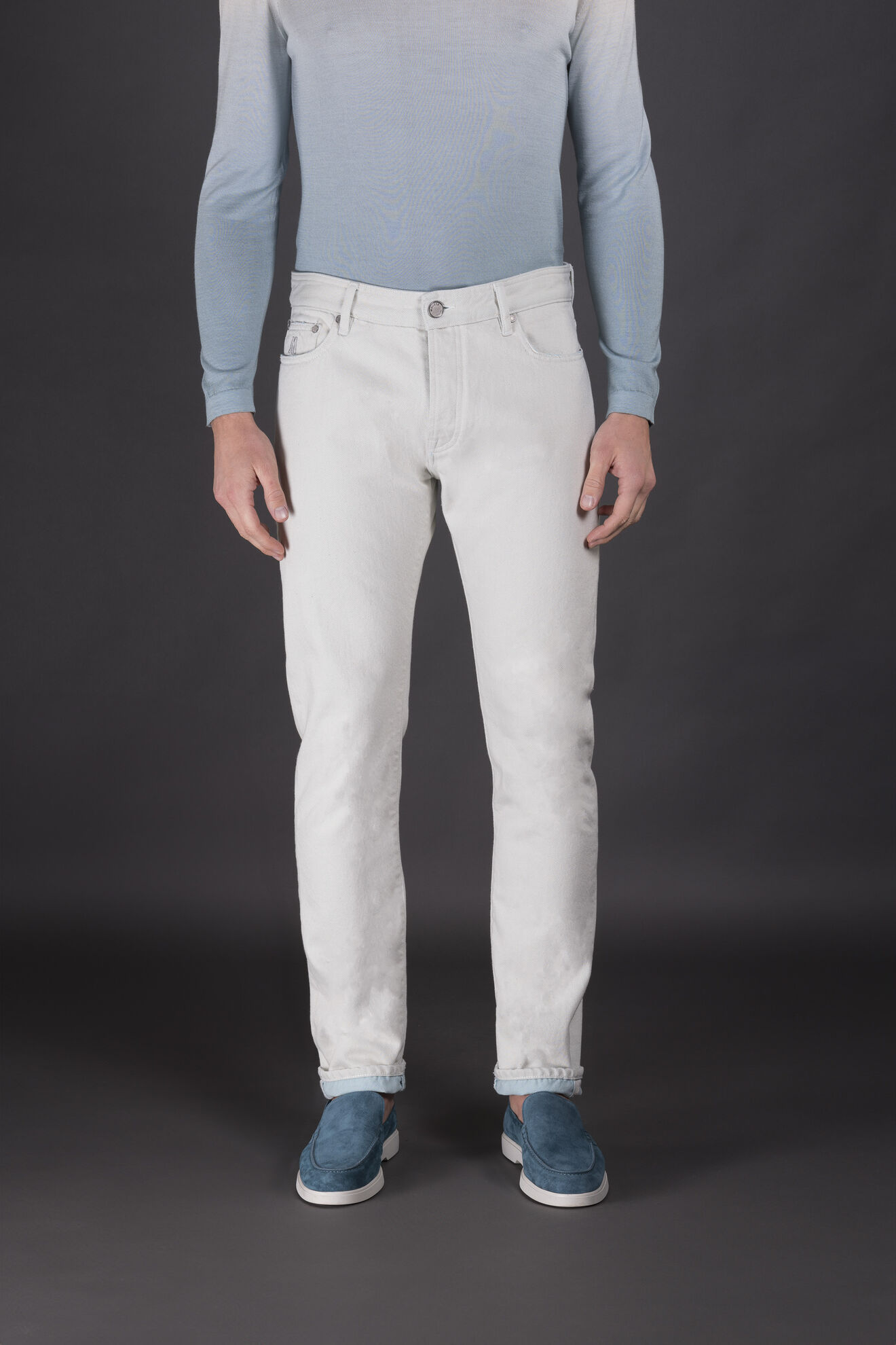 Moorer PAVEL-55 AZZURRO AZZURRO