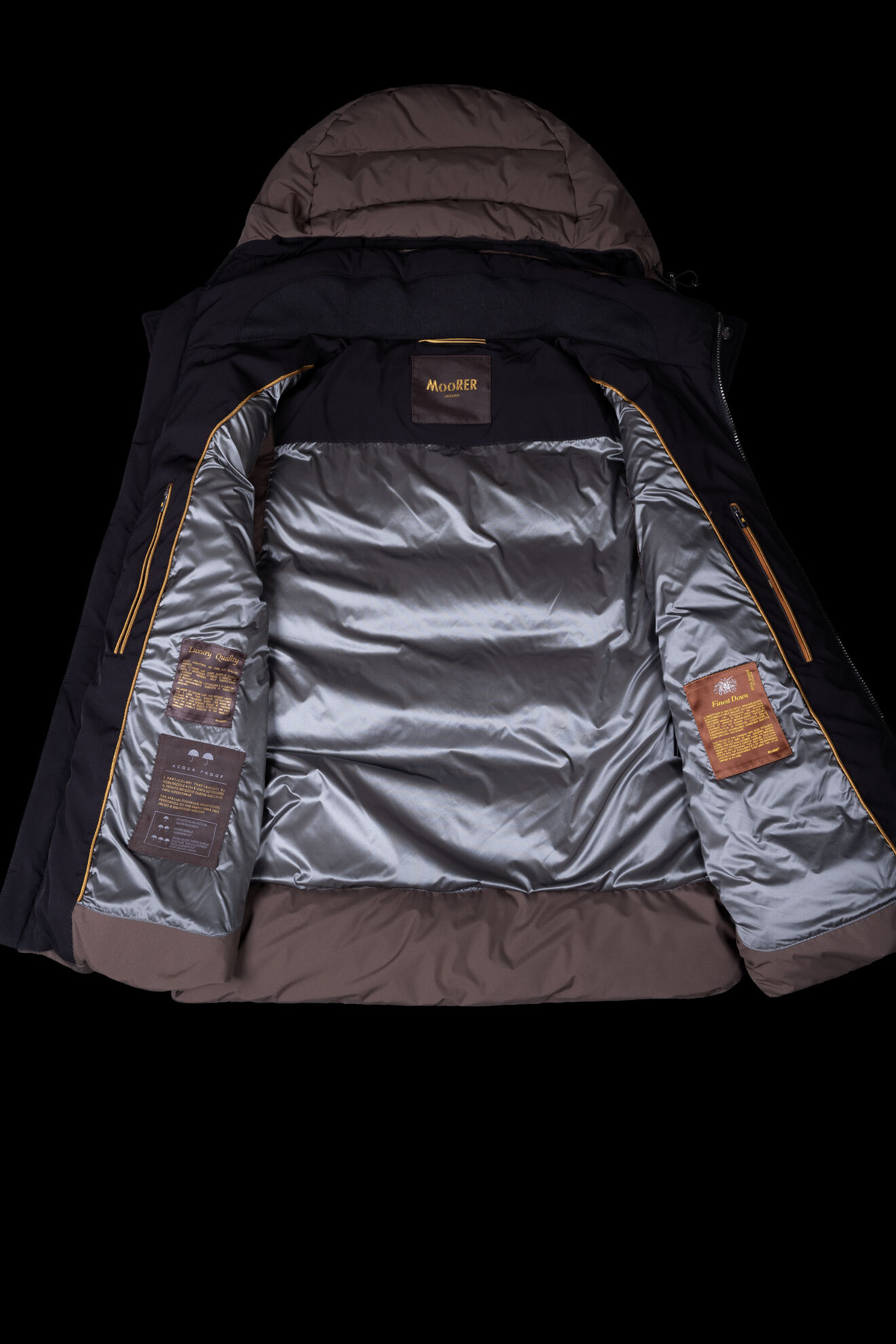 Moorer FIRE-SKT VISONE