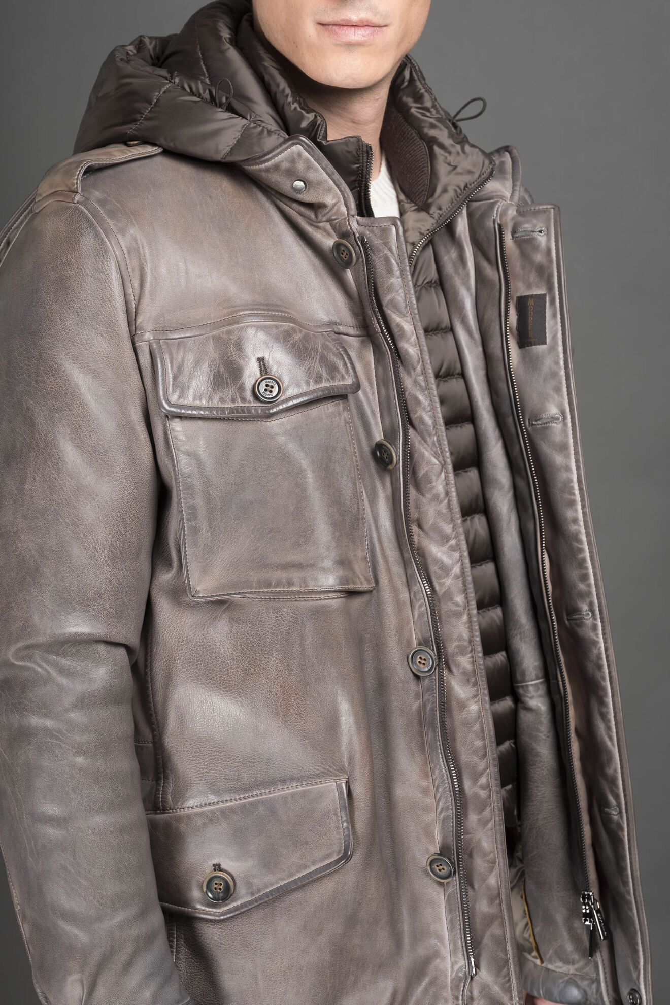 Moorer ISAC-PE1 FANGO