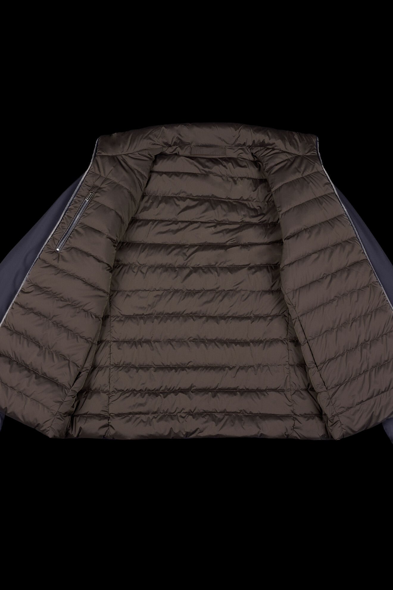 Moorer ARAMIS-STP BLU/MILITAR