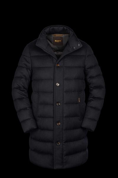 ALFIERI-FUR-IL（DARK BLUE）：イタリアで生まれた、ラグジュアリ  