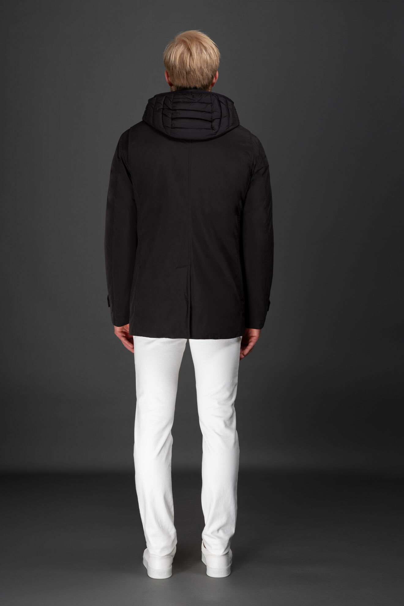 Moorer RAFFAELLO-STP NERO