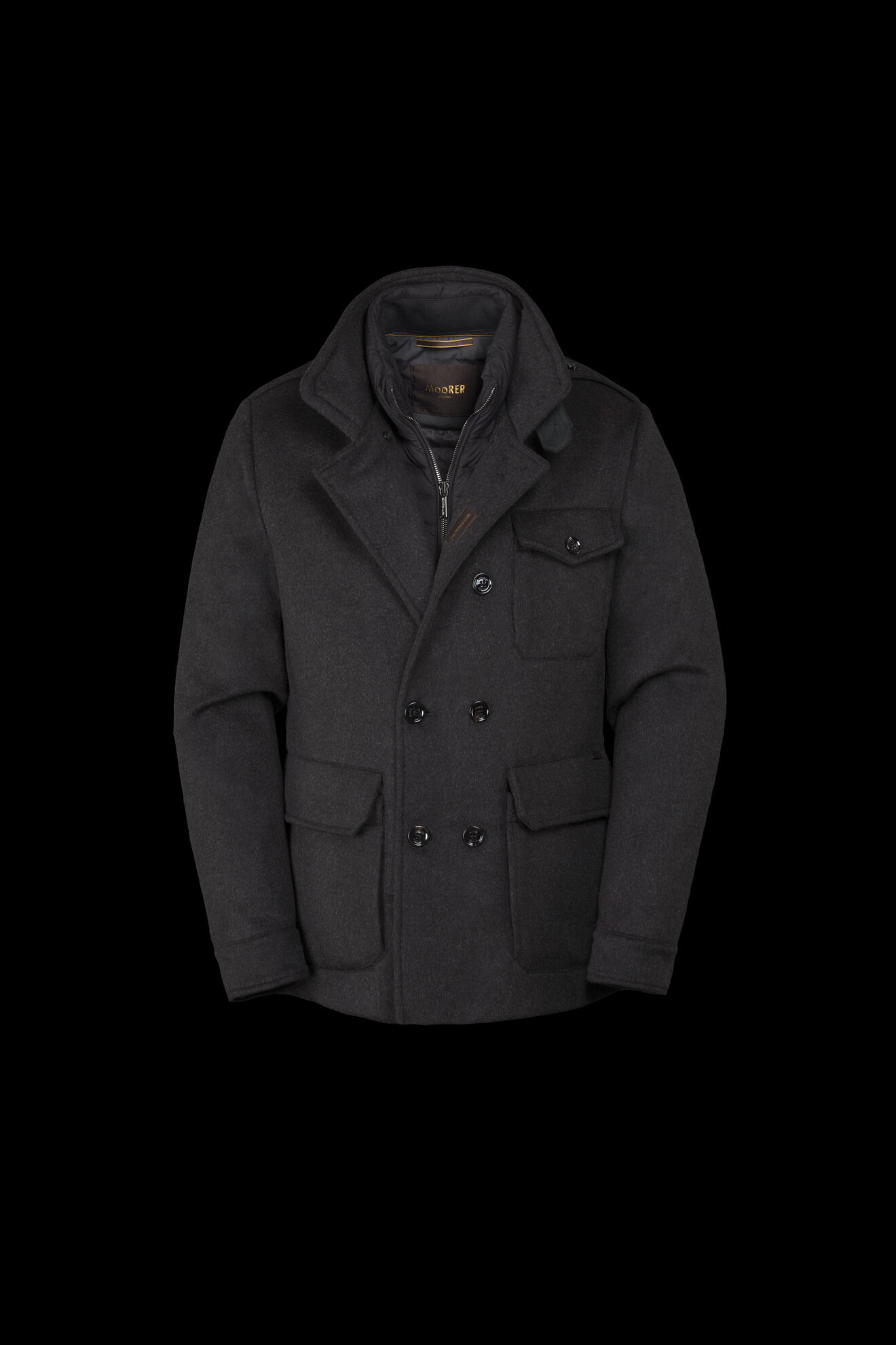 Moorer BOERI-LE ANTRACITE