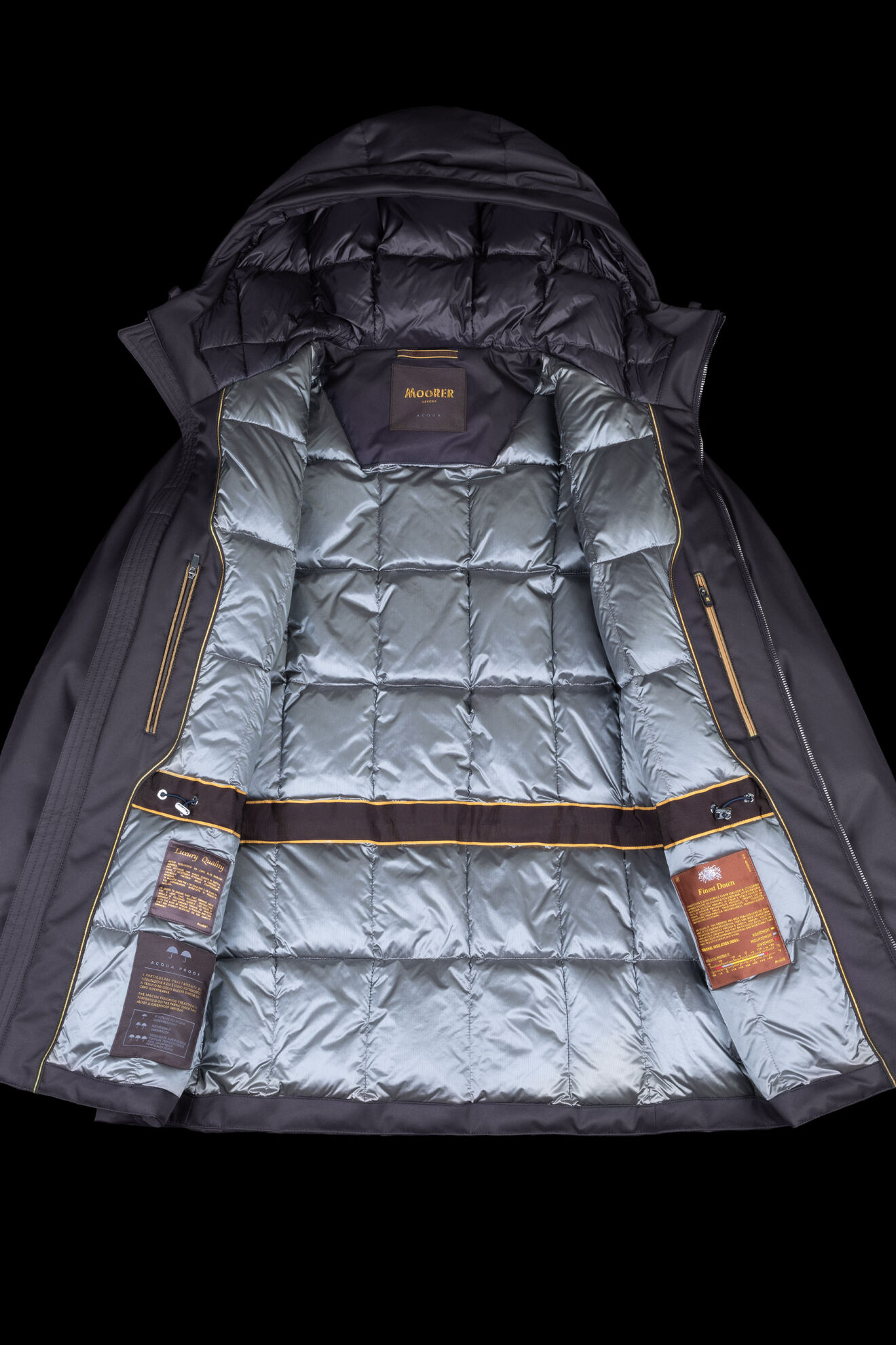 Moorer PERICLE-ADS DARKBLU