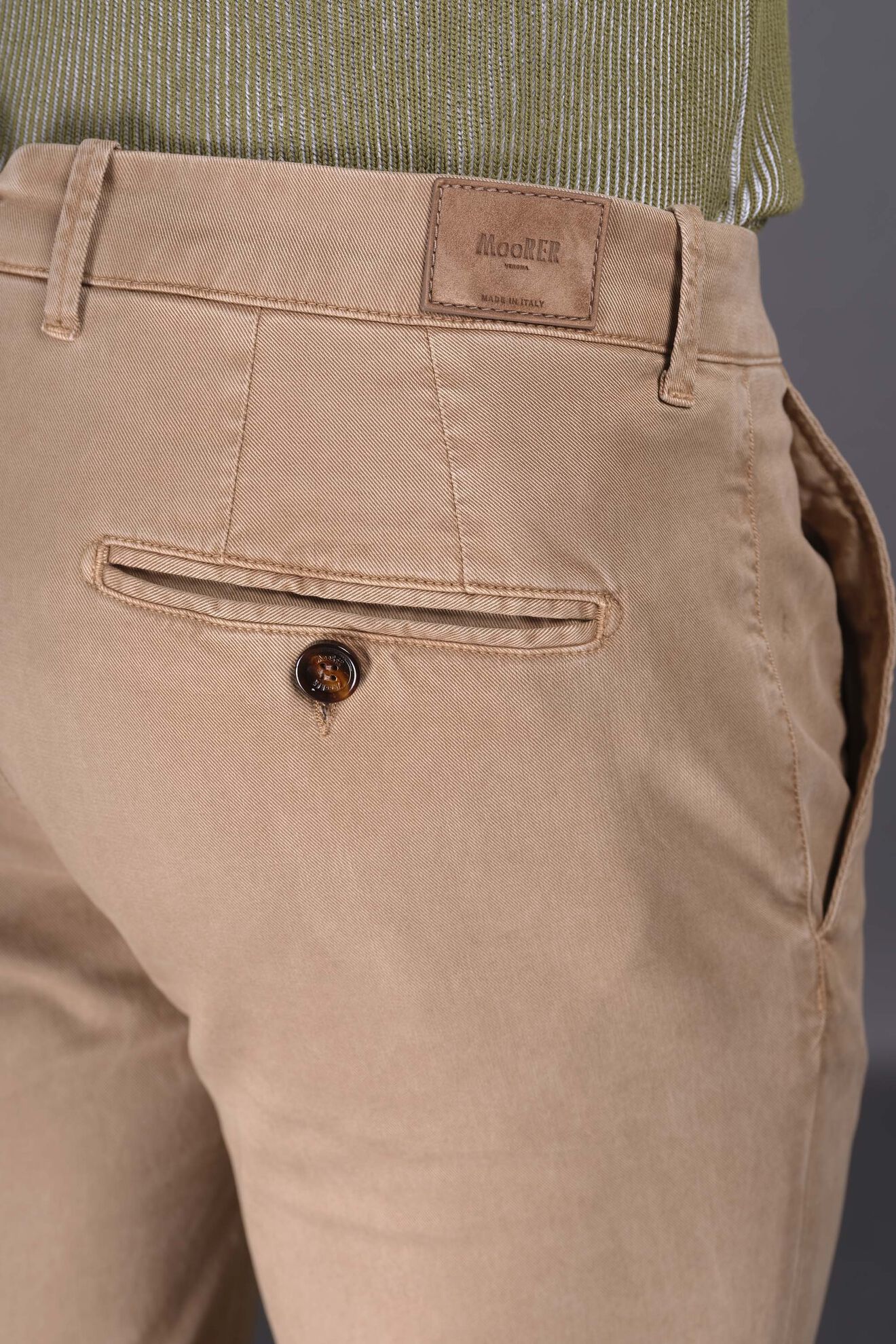 Moorer LEVANZO-TRK SABBIA