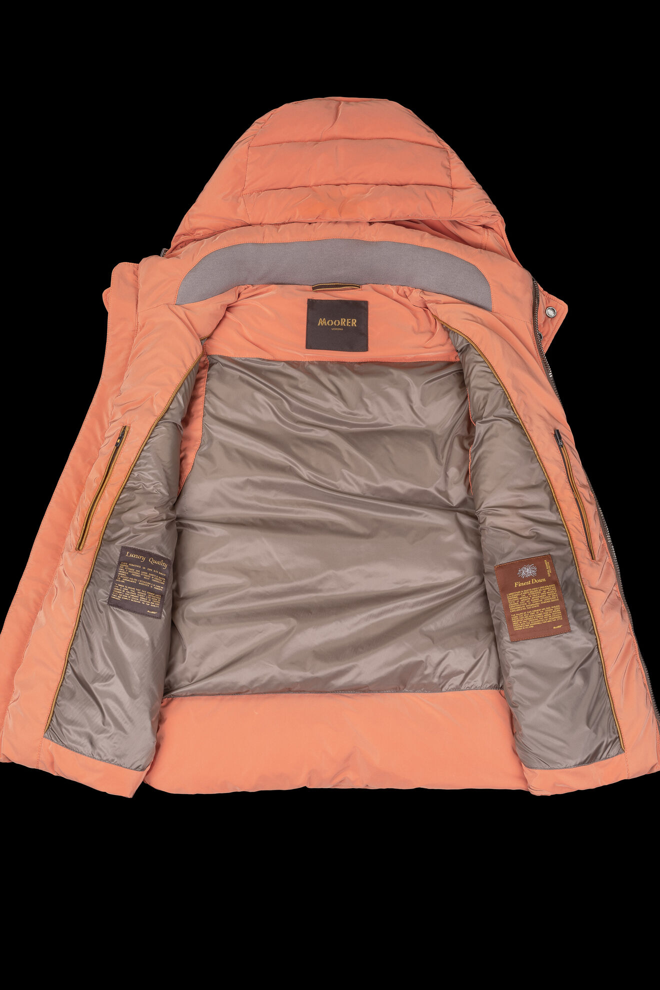 Moorer FIRE-OS ORANGE