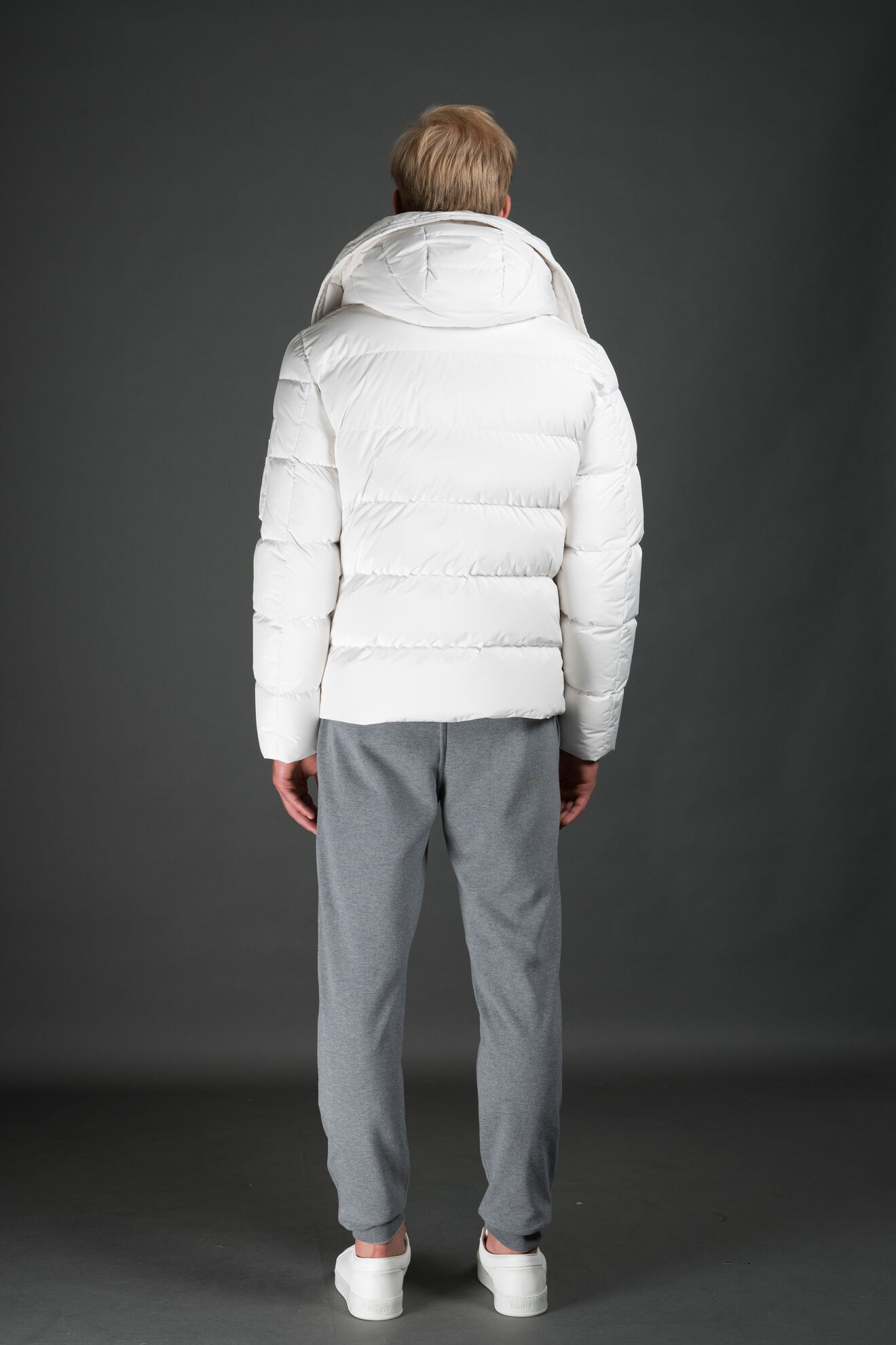 Moorer JESSE-STP BLANC