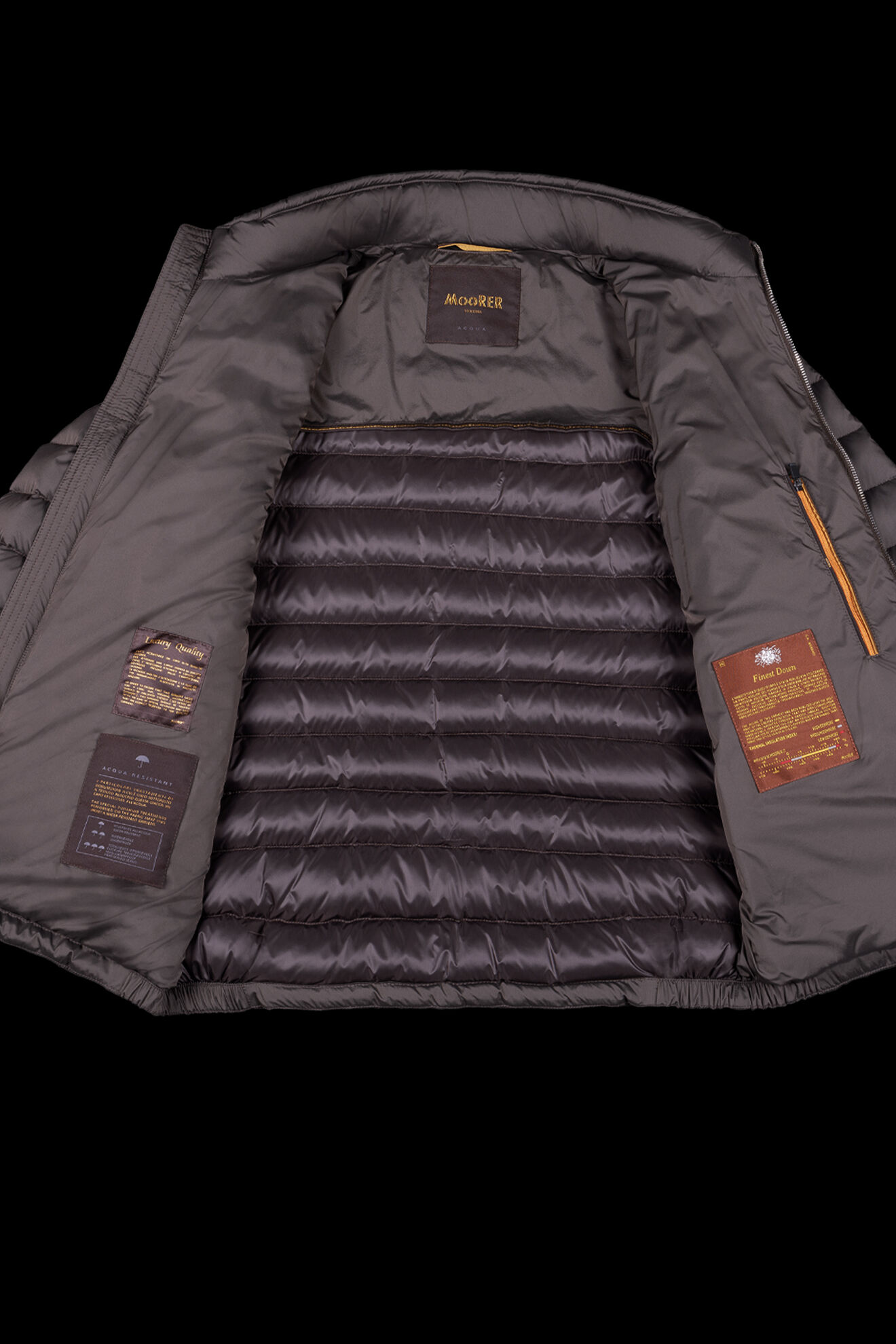 Moorer ALEC-S3C MILITAR