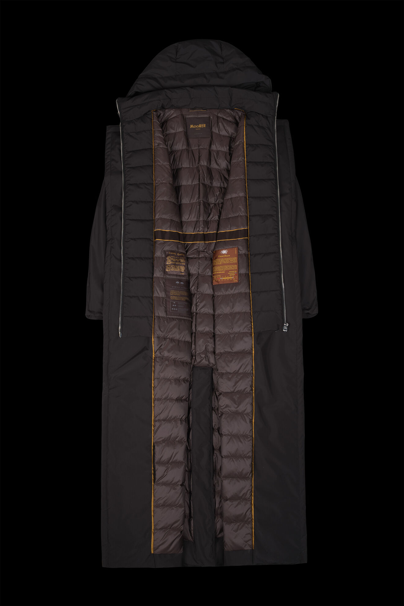 Moorer CAMELY-STP NERO