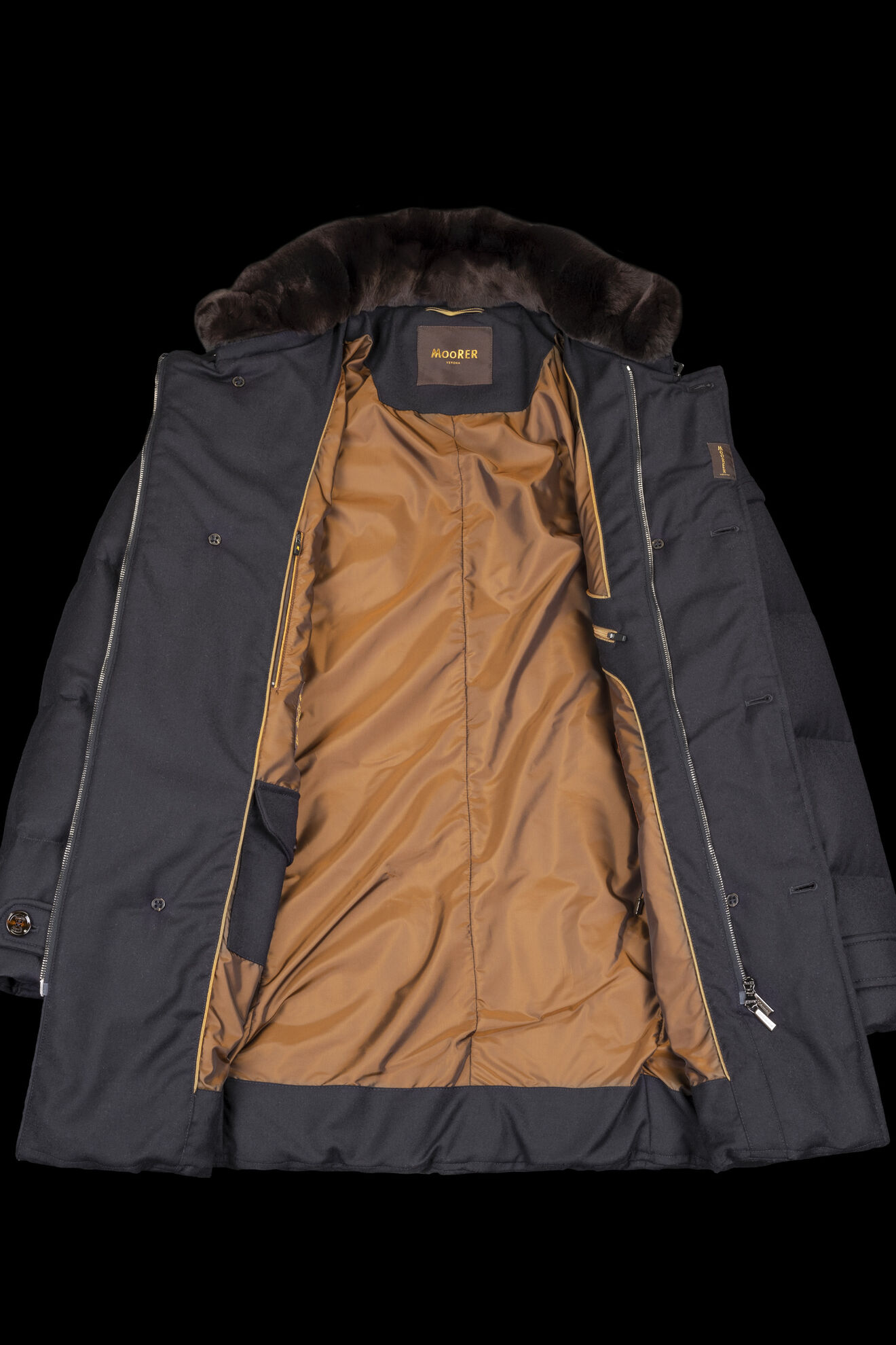 Moorer MORRIS-L ANTRACITE