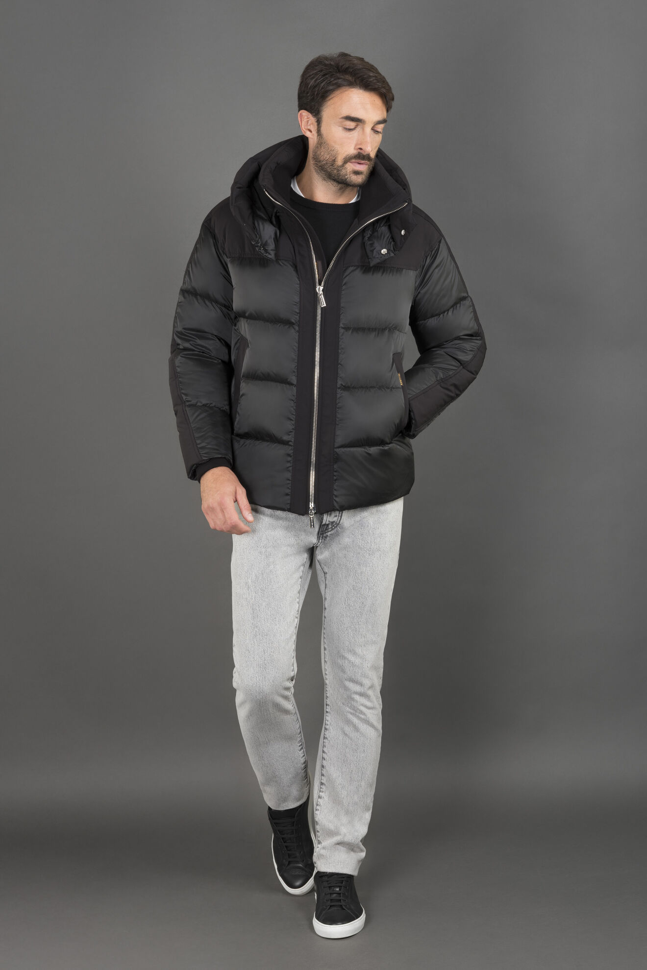 Moorer AGORDO-SHK NERO/NERO