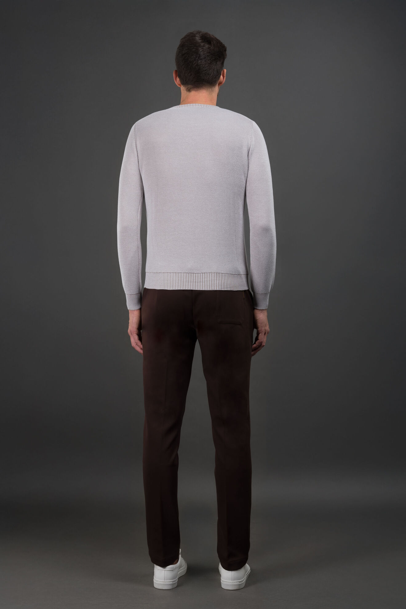 Moorer ORVIETO-XSP BIANCO/TORTORA