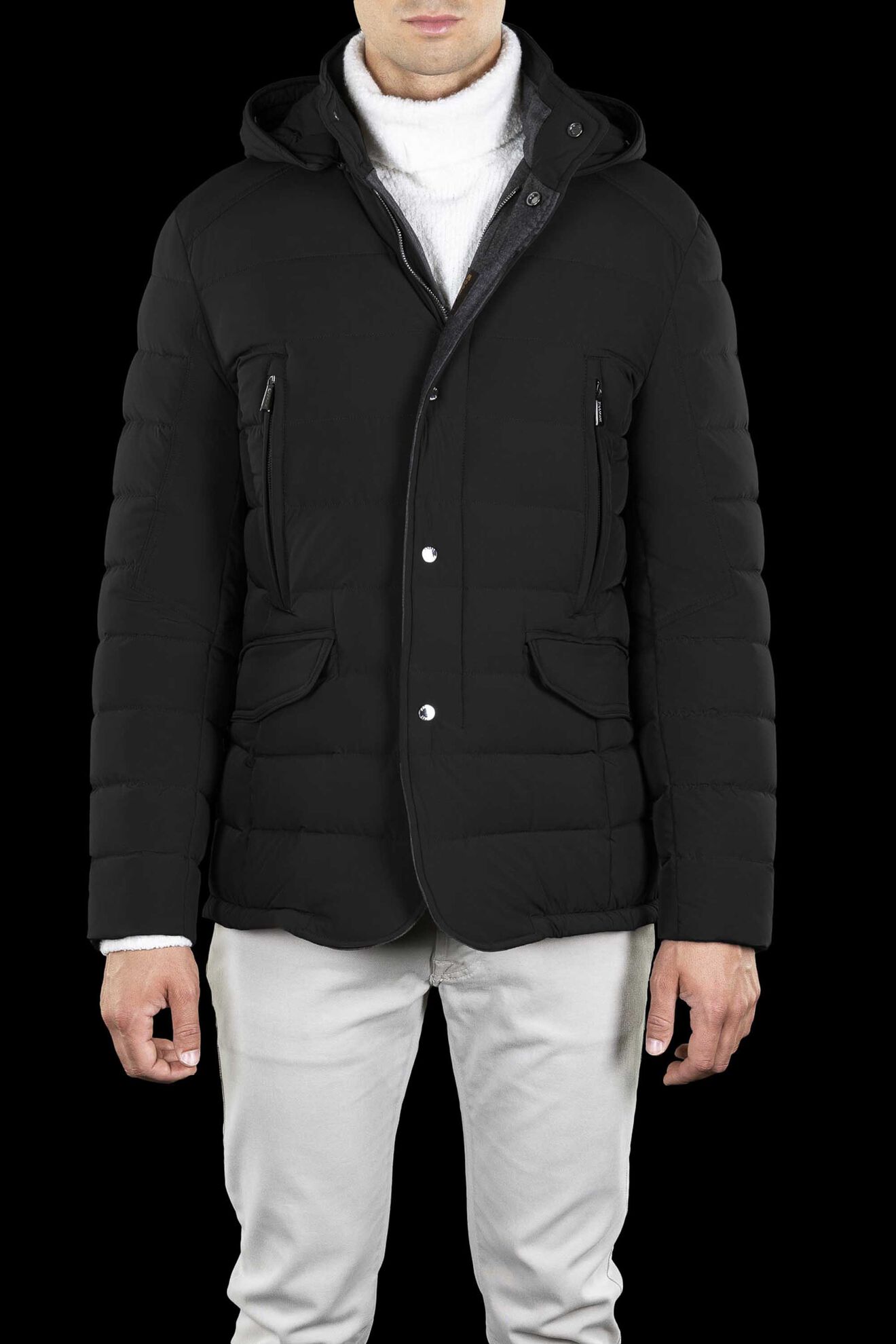 Moorer CRAIG-KN BLACK