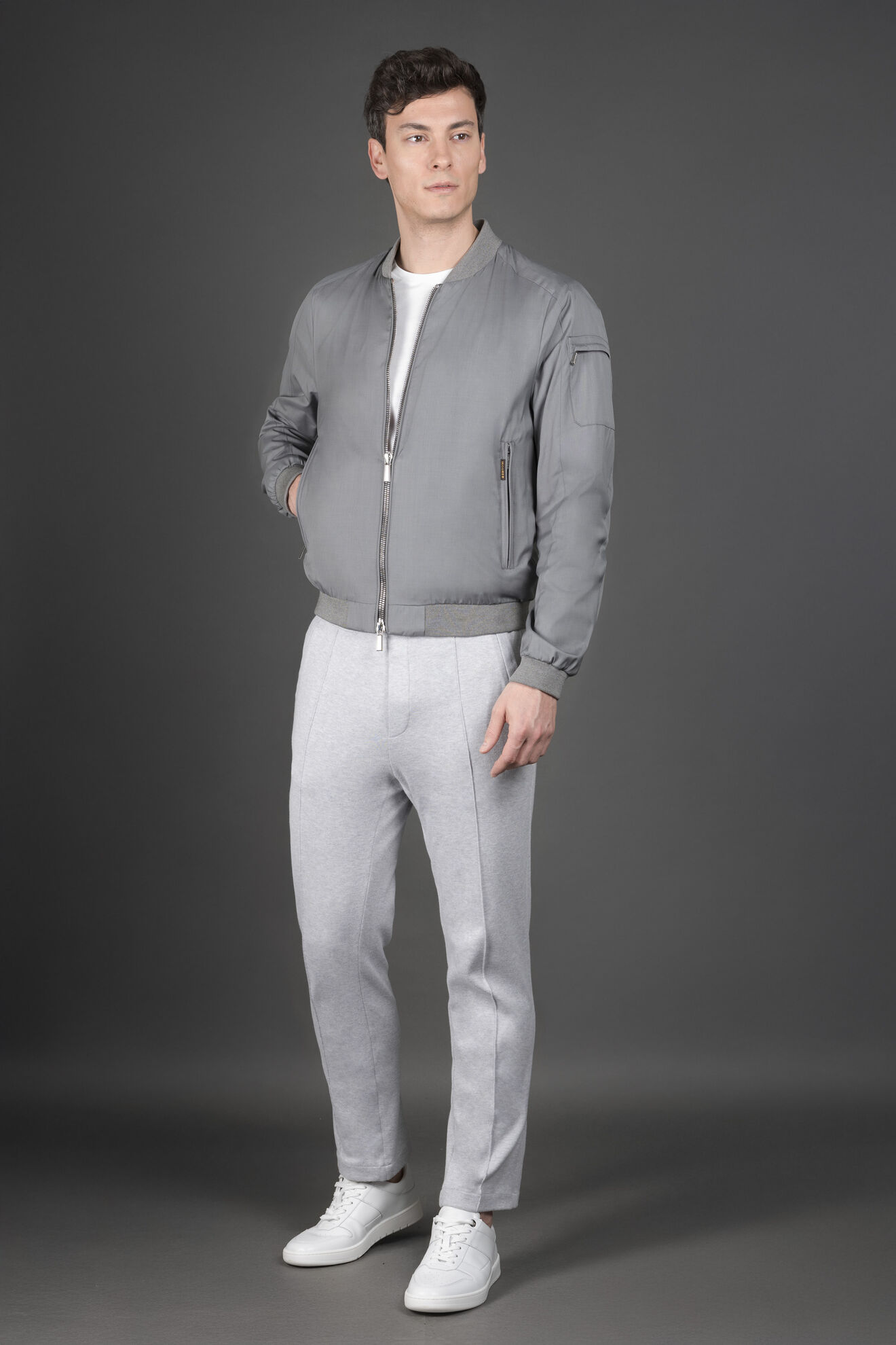 Moorer CORELLI-GO LIGHT GREY