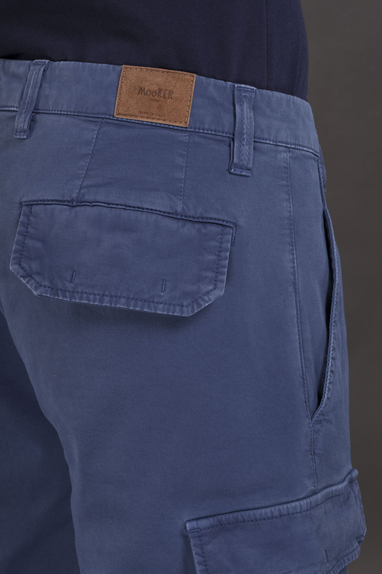Moorer ARON-PFG DENIM