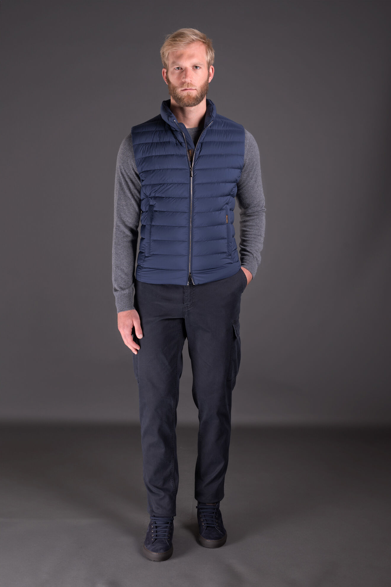 Moorer CALAF-S3 DENIM