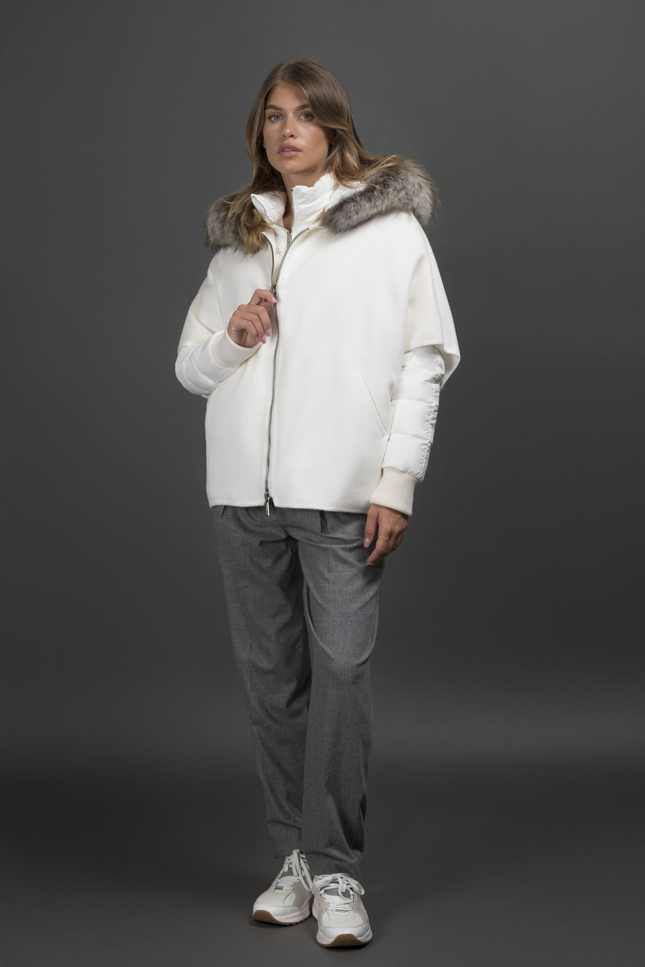 Moorer PEGASO-LAP BIANCO