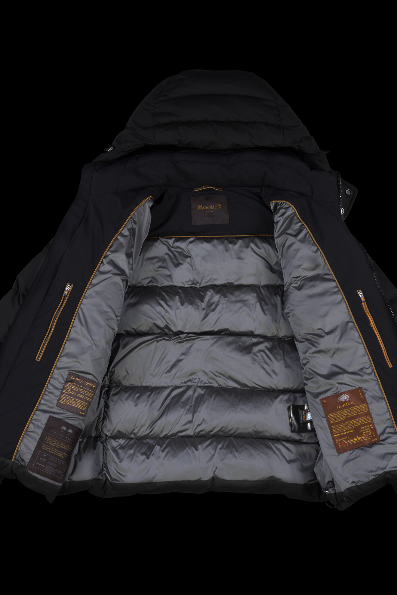 Moorer BRETT-SKT FOREST