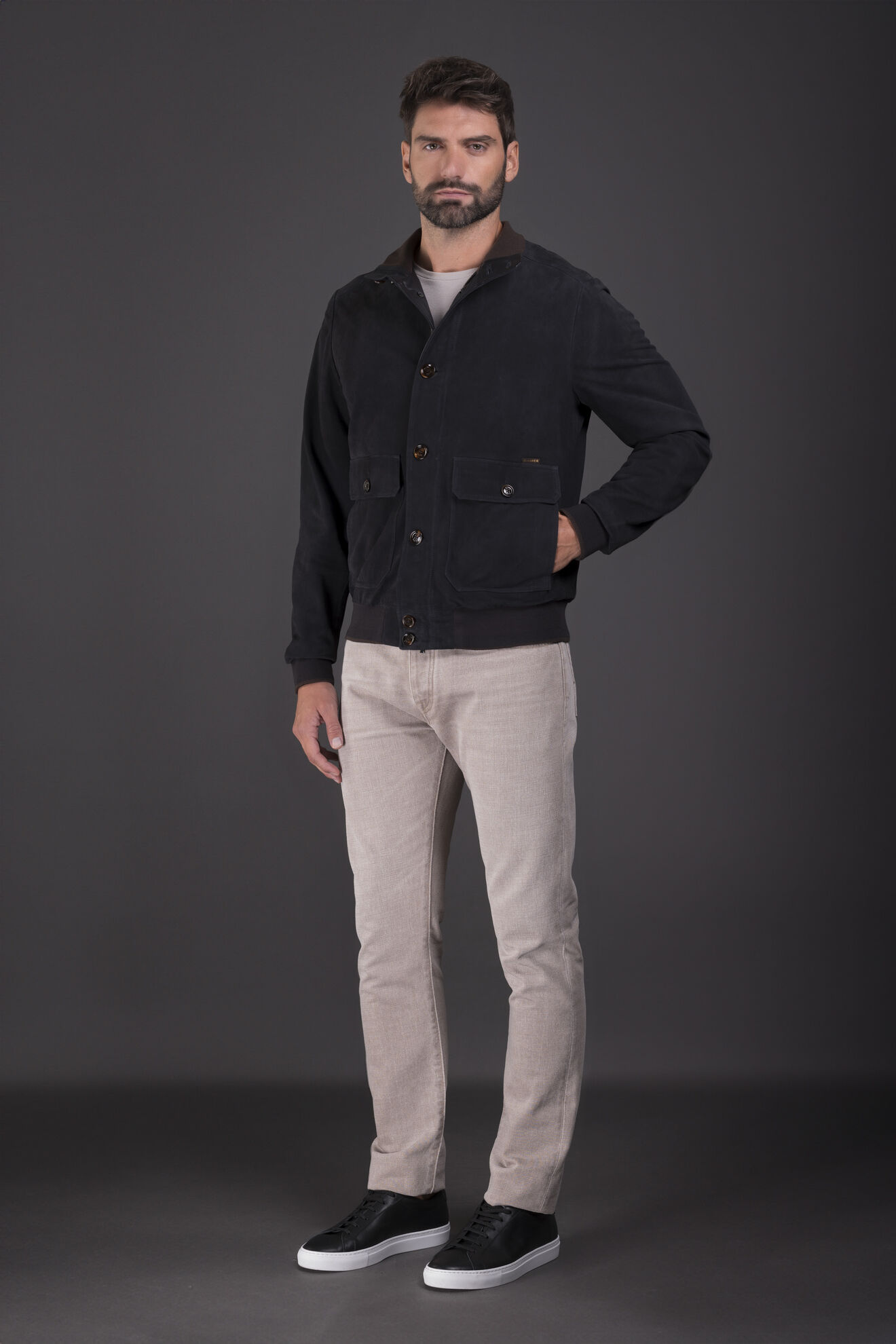 Moorer CARLOS-UR BLU